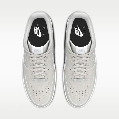 Nike Air Force 1 Low By You personalisierbarer Damenschuh – Multi-Color/Multi-Color/Multi-Color [8882643069]