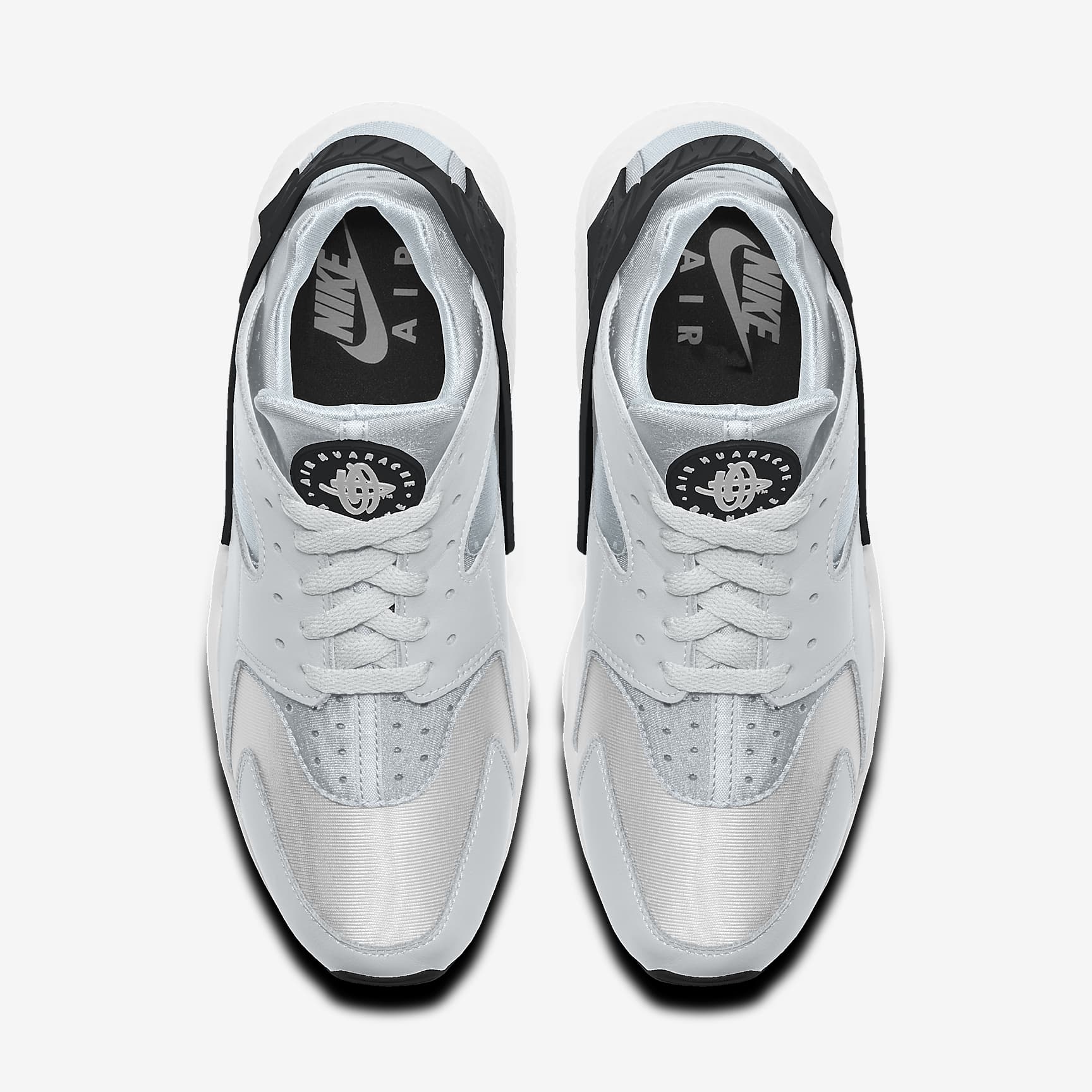 Nike Air Huarache By You personalisierbarer Damenschuh – Multi-Color/Multi-Color/Multi-Color [1830307208]