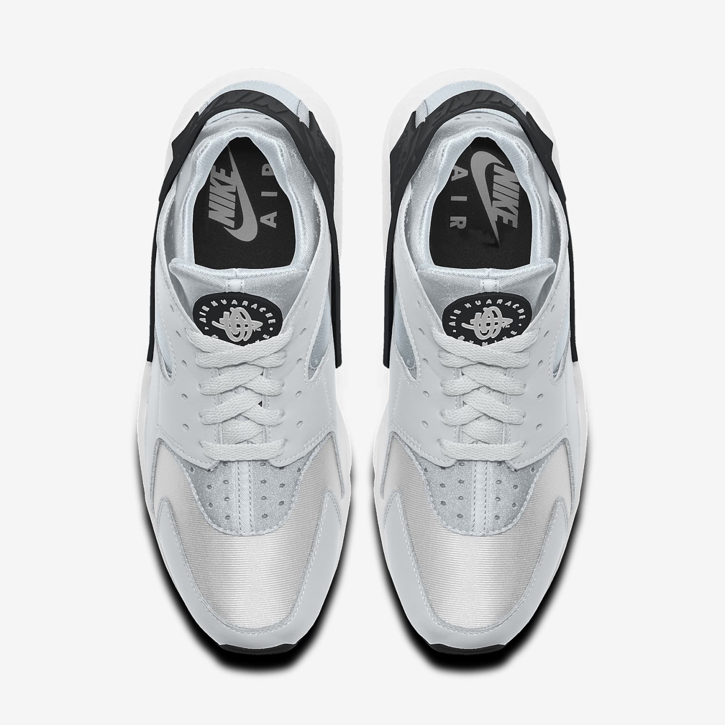 Nike Air Huarache By You personalisierbarer Damenschuh – Multi-Color/Multi-Color/Multi-Color [1830307208]