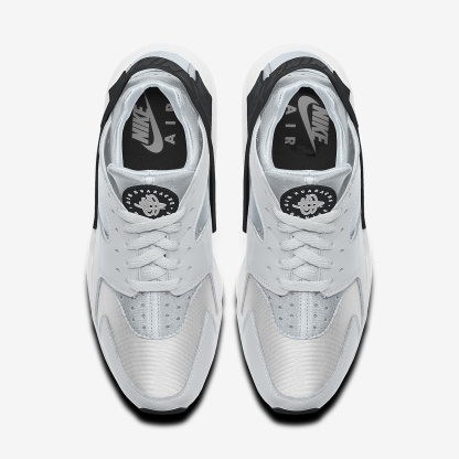Nike Air Huarache By You personalisierbarer Damenschuh – Multi-Color/Multi-Color/Multi-Color [1830307208]