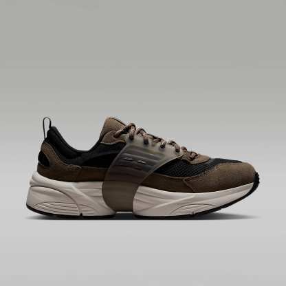 Jordan Trunner O/S Schuhe (Herren) – Palomino/Schwarz/Phantom/University Red