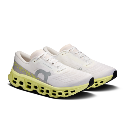 Cloudmonster 3 für ihn – Ivory | Limelight