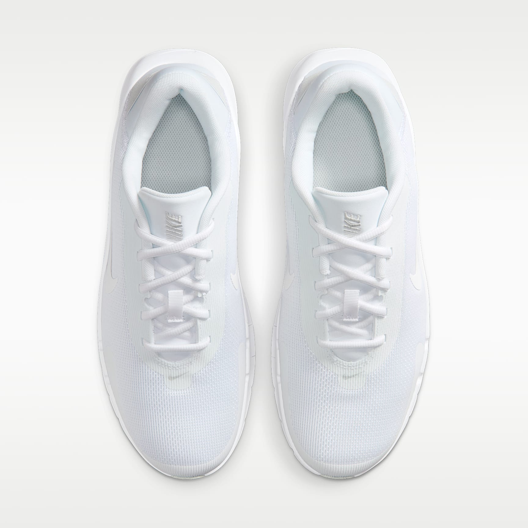 Nike Flex Train Workout-Schuh (Herren) – Weiß/Photon Dust/Weiß