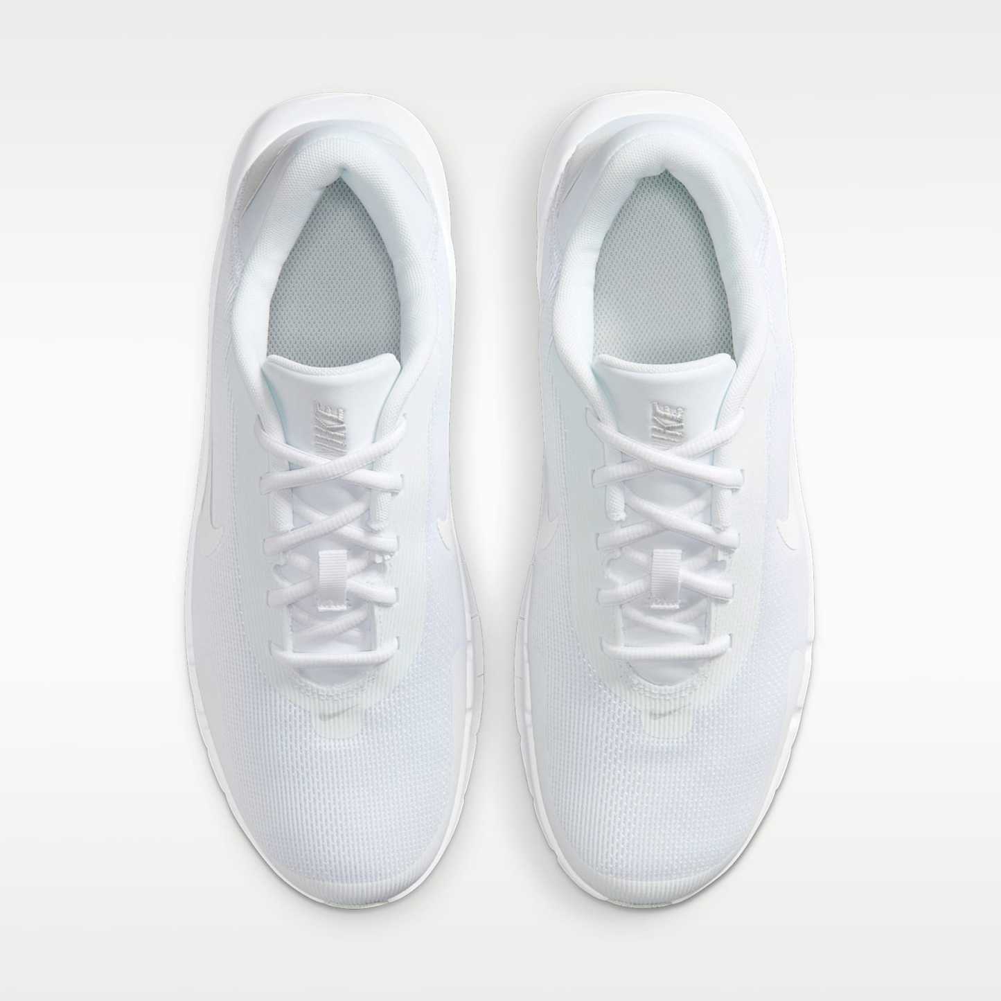 Nike Flex Train Workout-Schuh (Herren) – Weiß/Photon Dust/Weiß