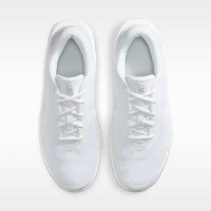 Nike Flex Train Workout-Schuh (Herren) – Weiß/Photon Dust/Weiß
