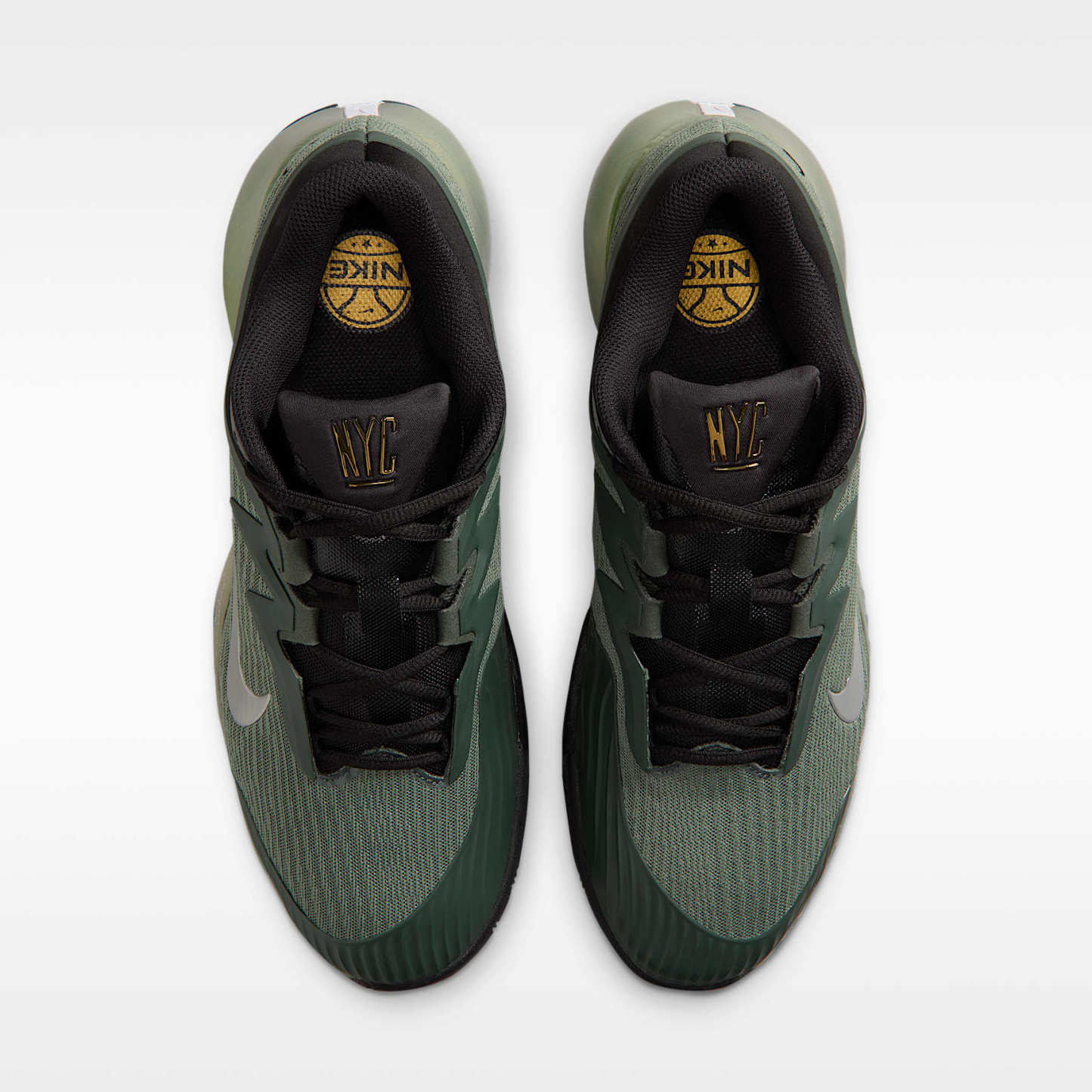 Nike Vapor Pro 3 PRM Clay Court Tennisschuhe (Herren) – Camo Green/Pure Platinum/Schwarz/Metallic Gold