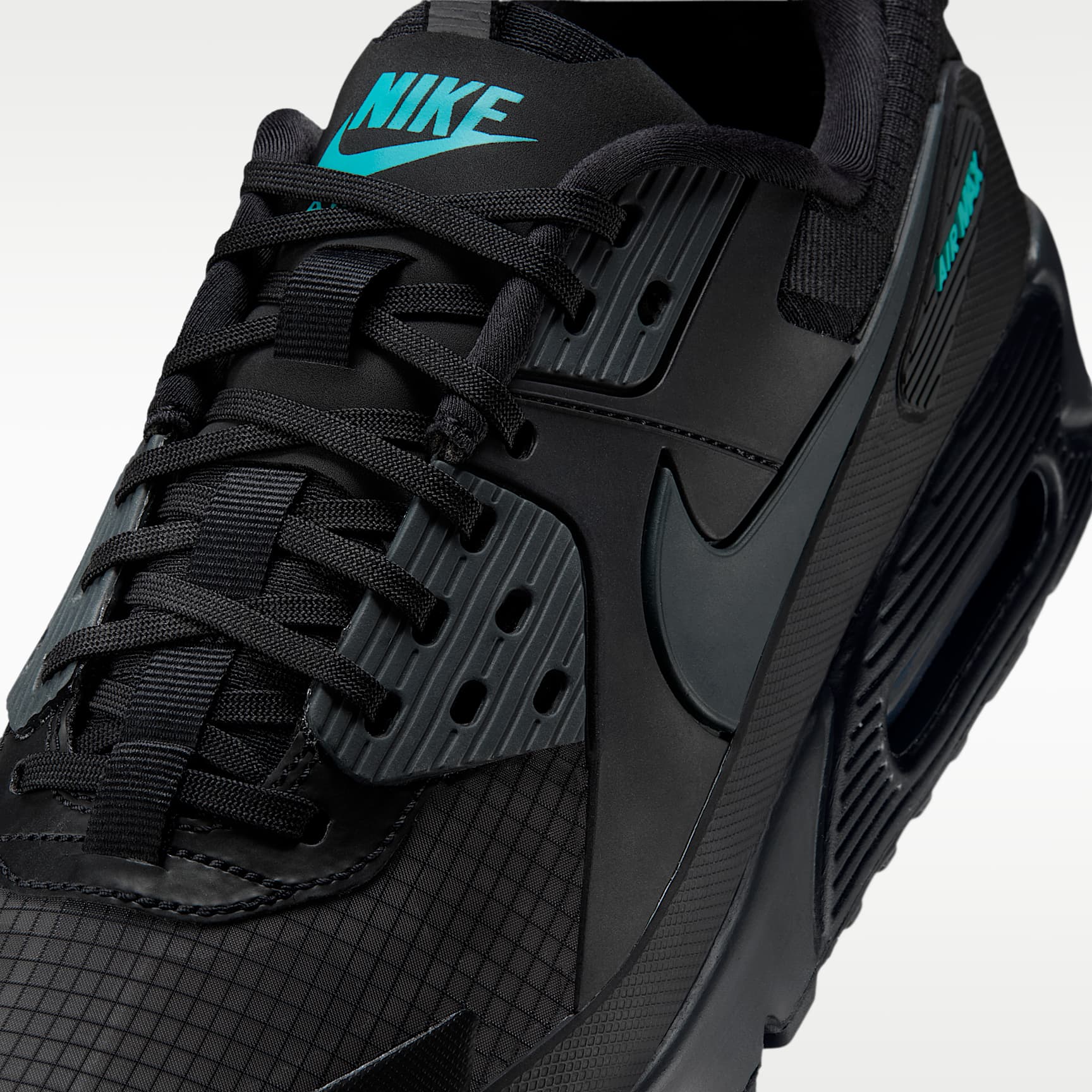 Nike Air Max 90 Drift Schuh (Herren) – Schwarz/Dusty Cactus/Anthracite