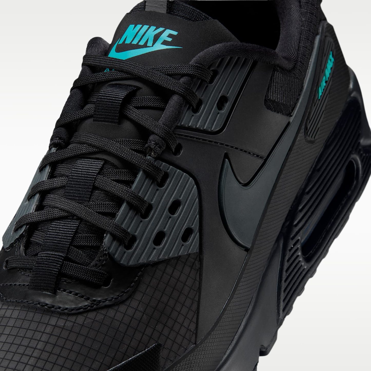 Nike Air Max 90 Drift Schuh (Herren) – Schwarz/Dusty Cactus/Anthracite