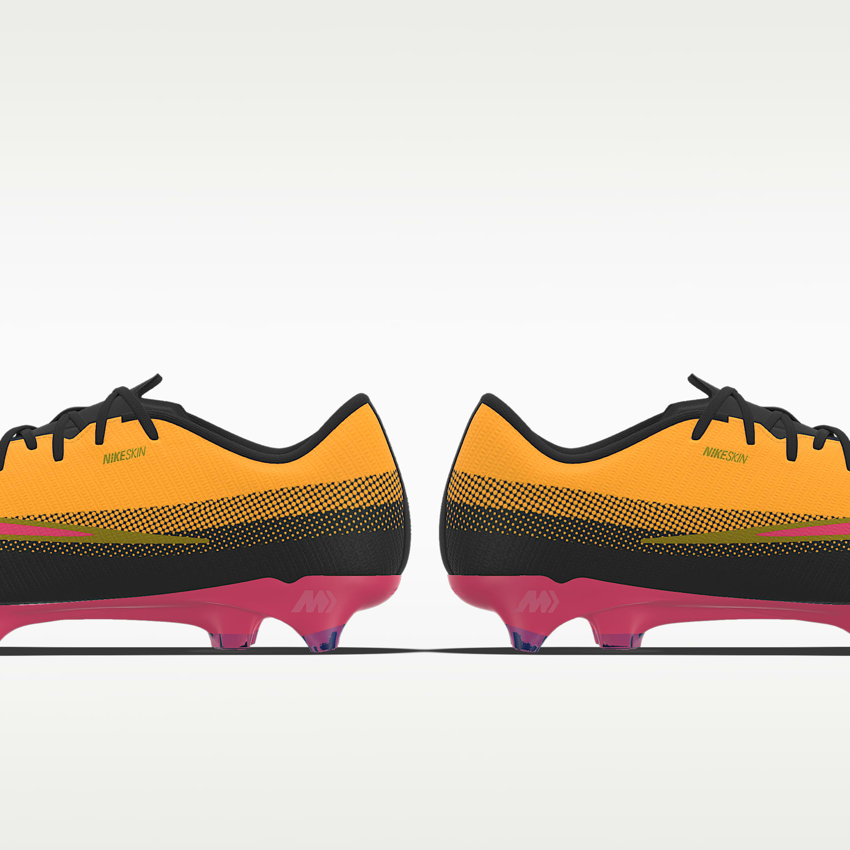 Nike Mercurial Vapor 17 Academy By You personalisierbarer Low-Top-Fußballschuh für normalen Rasen – Multi-Color/Multi-Color [5467194124]