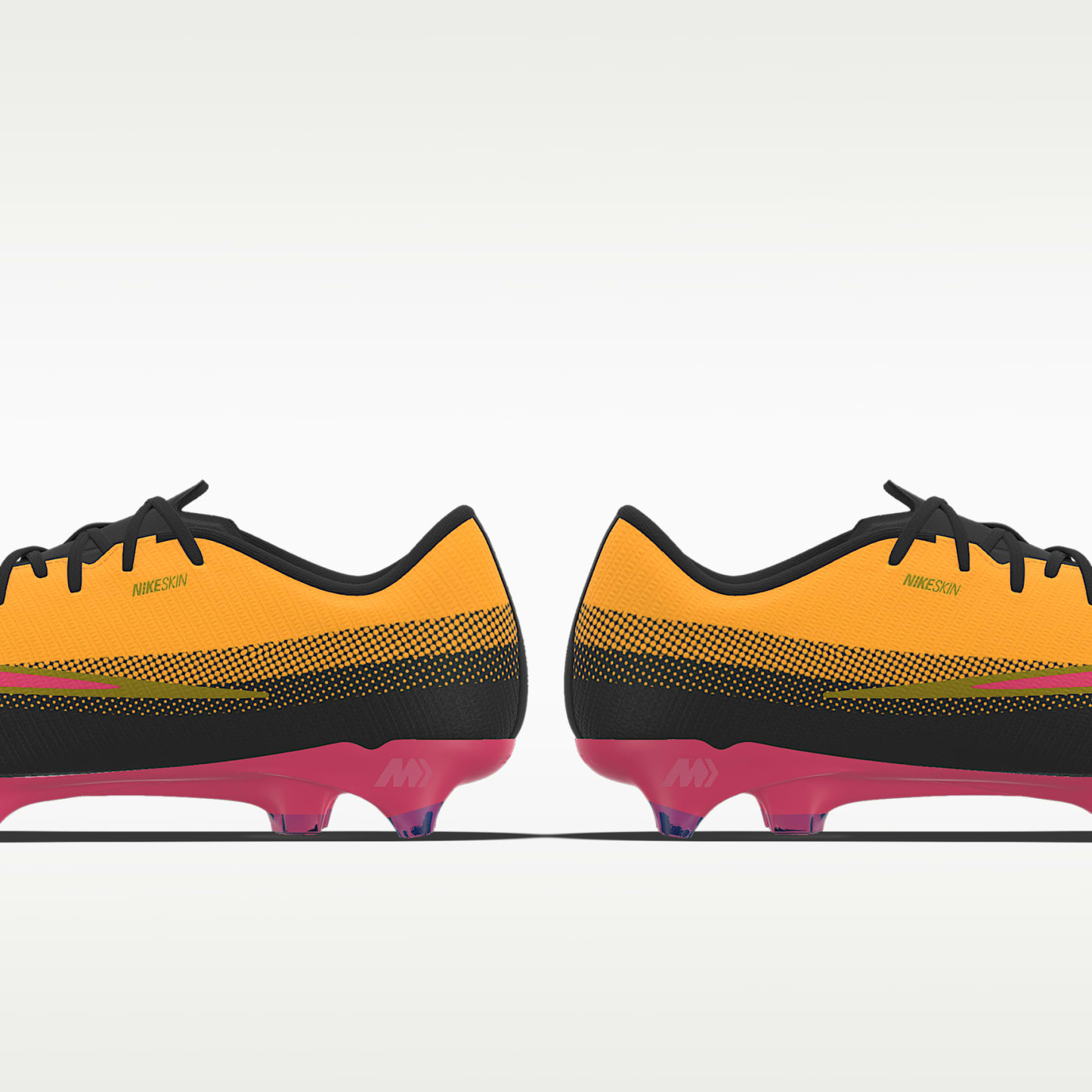 Nike Mercurial Vapor 17 Academy By You personalisierbarer Low-Top-Fußballschuh für normalen Rasen – Multi-Color/Multi-Color [5467194124]