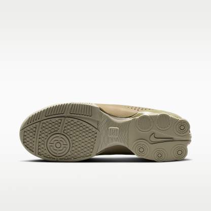 Nike Total 90 Shox Magia Damenschuh – Neutral Olive/Matte Olive/Stone/Metallic Silver