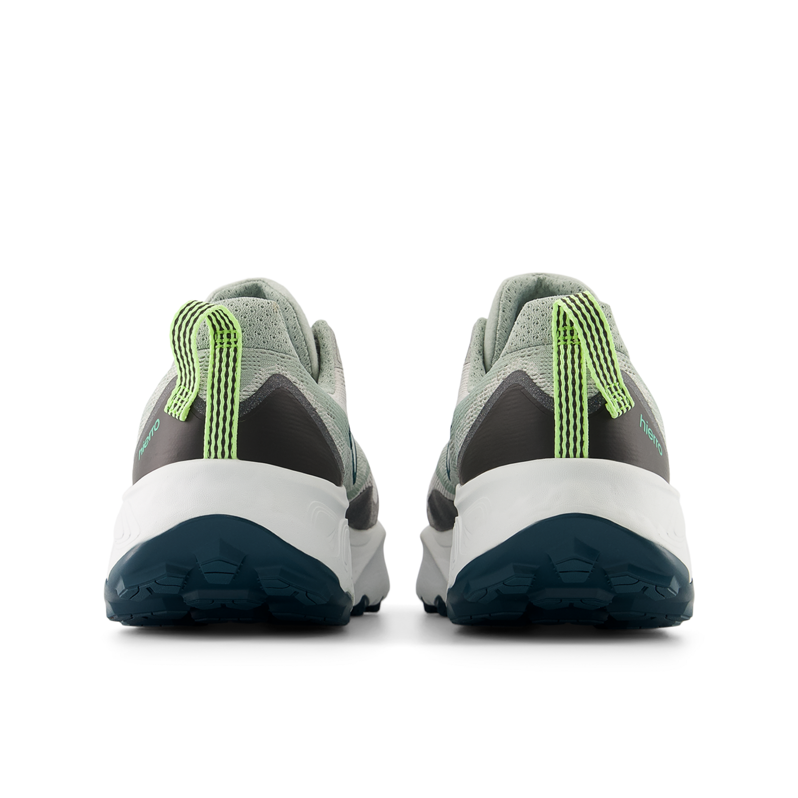New Balance M Hierro v9 Trailrunningschuhe in GRAU
