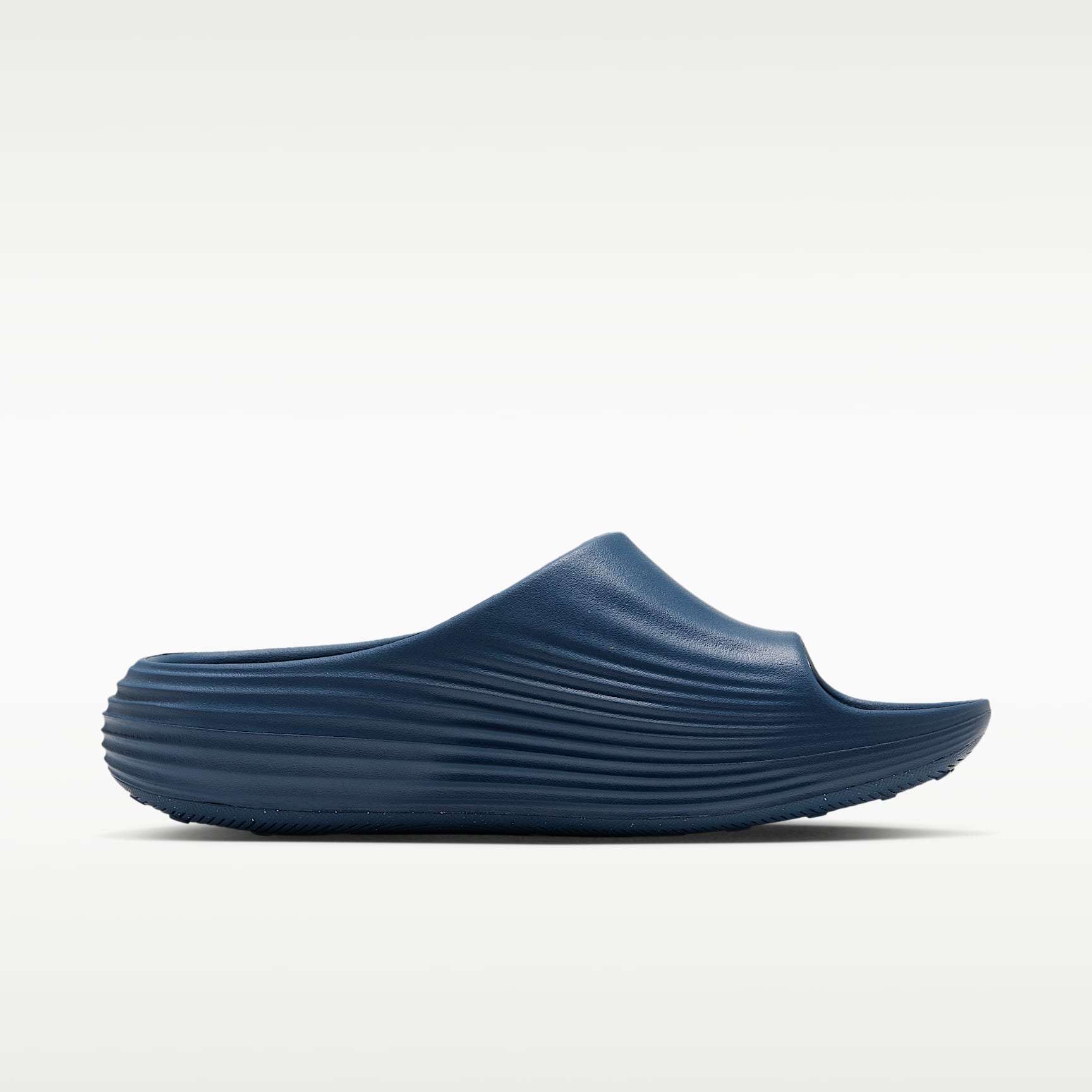Nike ReactX Rejuven8 Slides (Herren) – New Slate/Obsidian