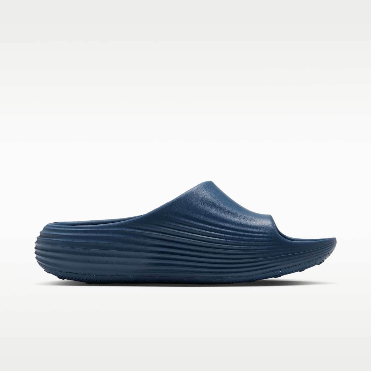 Nike ReactX Rejuven8 Slides (Herren) – New Slate/Obsidian