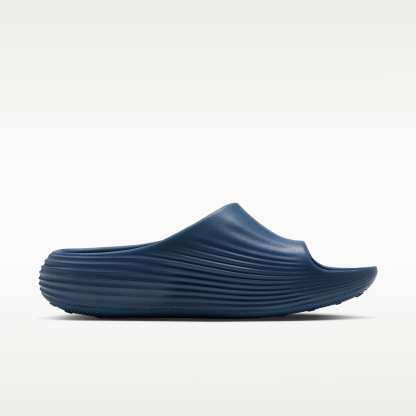 Nike ReactX Rejuven8 Slides (Herren) – New Slate/Obsidian