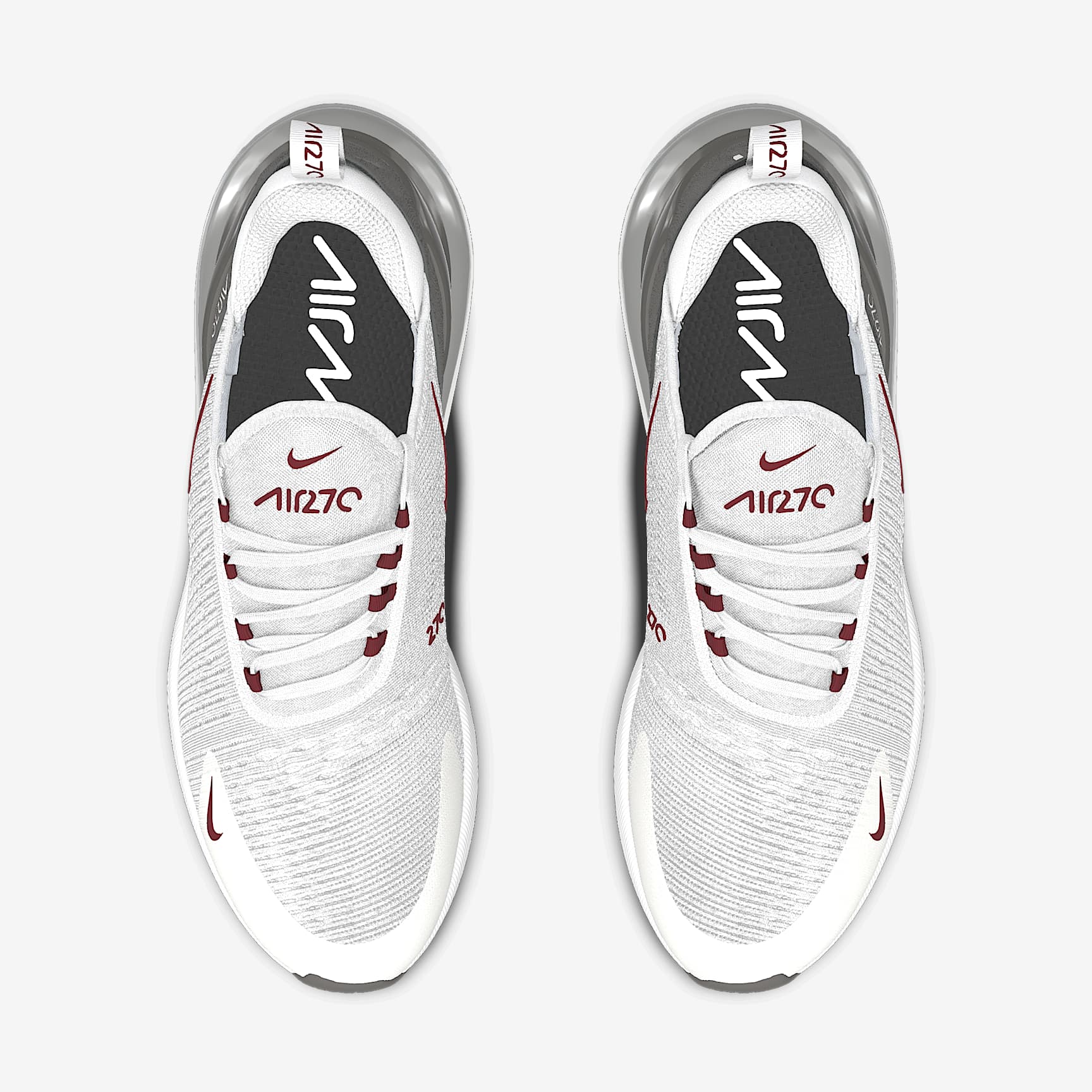 Nike Air Max 270 By You Personalisierbare Schuhe (Herren) – Multi-Color/Multi-Color [4947478161]