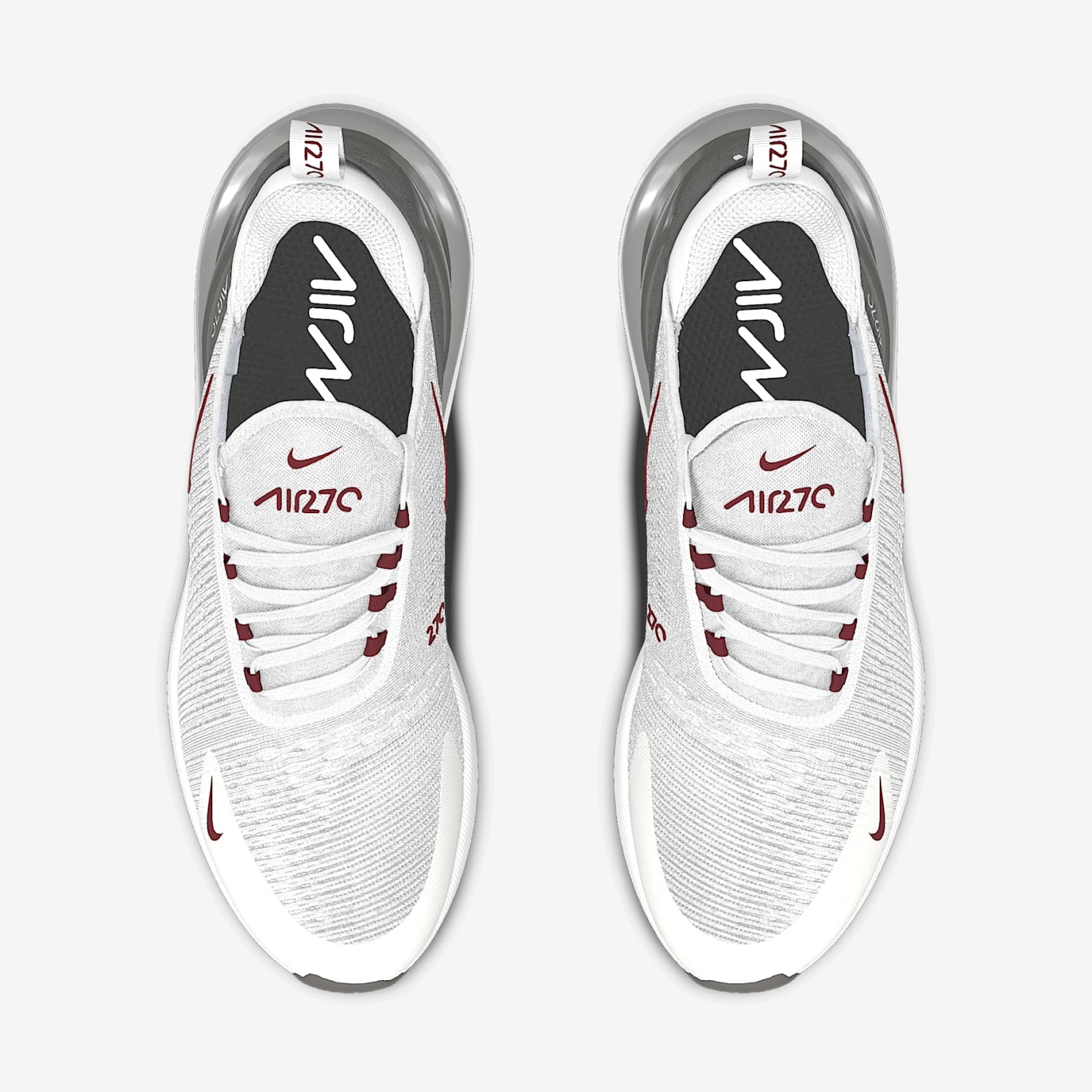 Nike Air Max 270 By You Personalisierbare Schuhe (Herren) – Multi-Color/Multi-Color [4947478161]