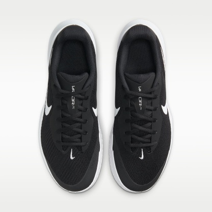 Nike Vapor Lite 3 Tennisschuh für Hartplätze (Damen) – Schwarz/Weiß