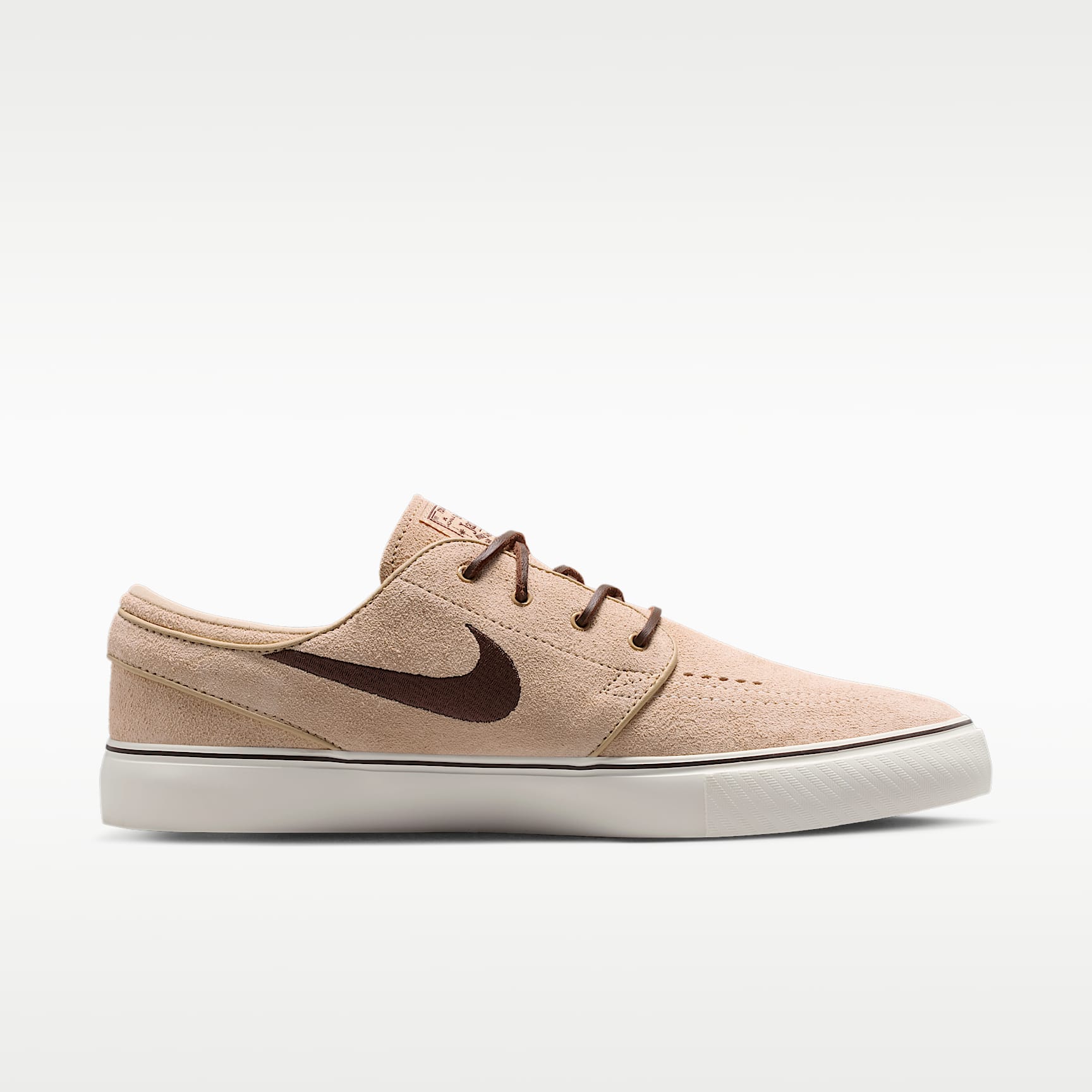 Nike SB Zoom Janoski OG+ Skateschuh – Linen/Sail/Light Chocolate