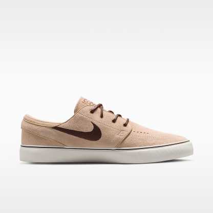 Nike SB Zoom Janoski OG+ Skateschuh – Linen/Sail/Light Chocolate