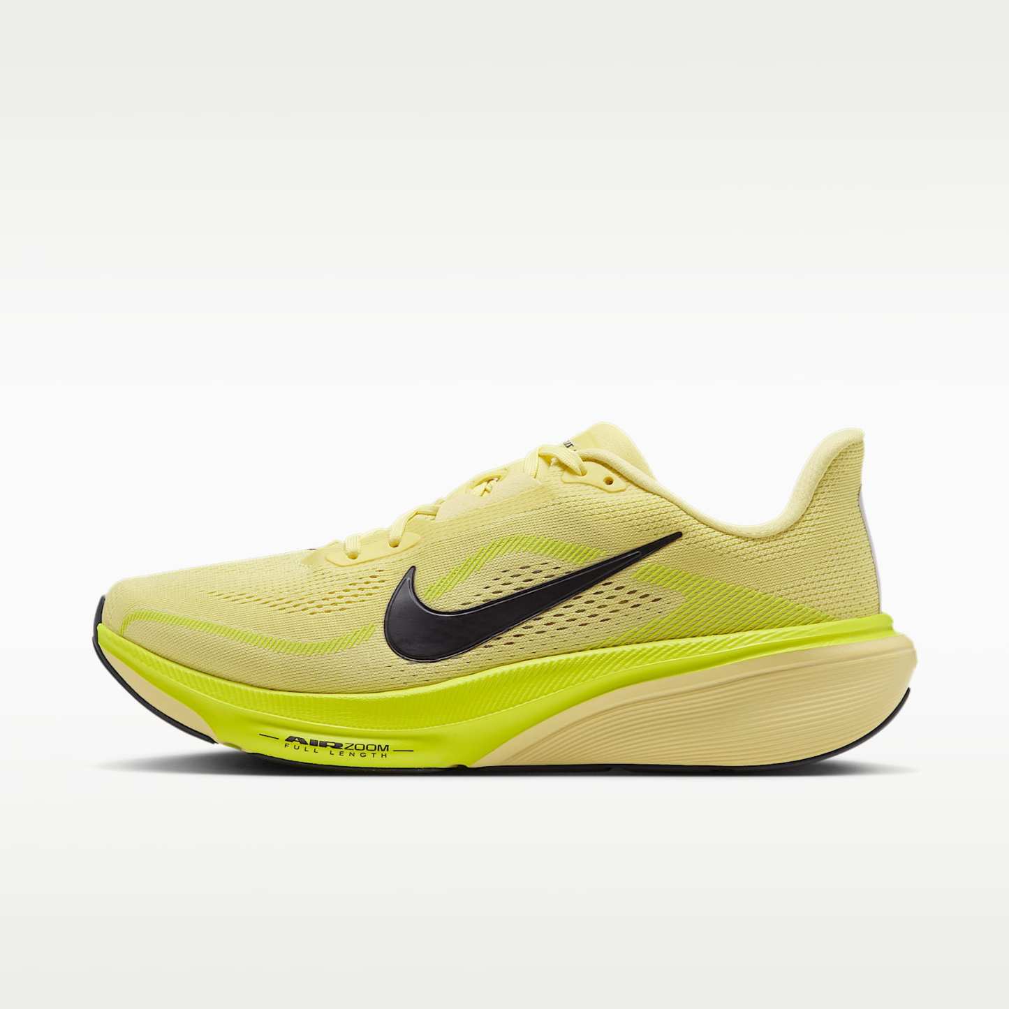 Nike Pegasus 42 Straßenlaufschuh (Damen) – Fennel/Palest Purple/Lemon Venom/Gridiron