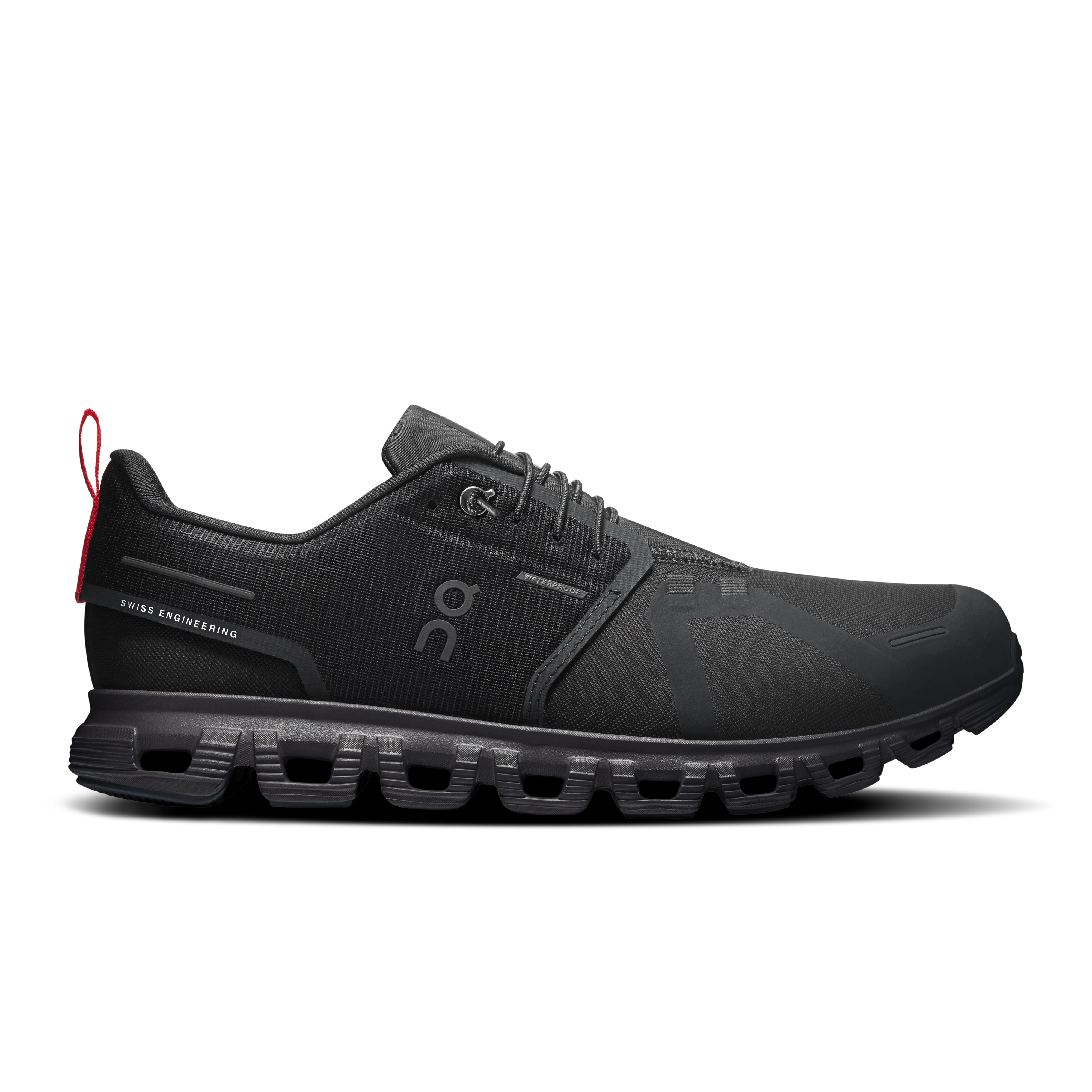 Cloud 6 Waterproof für ihn – Black | Eclipse