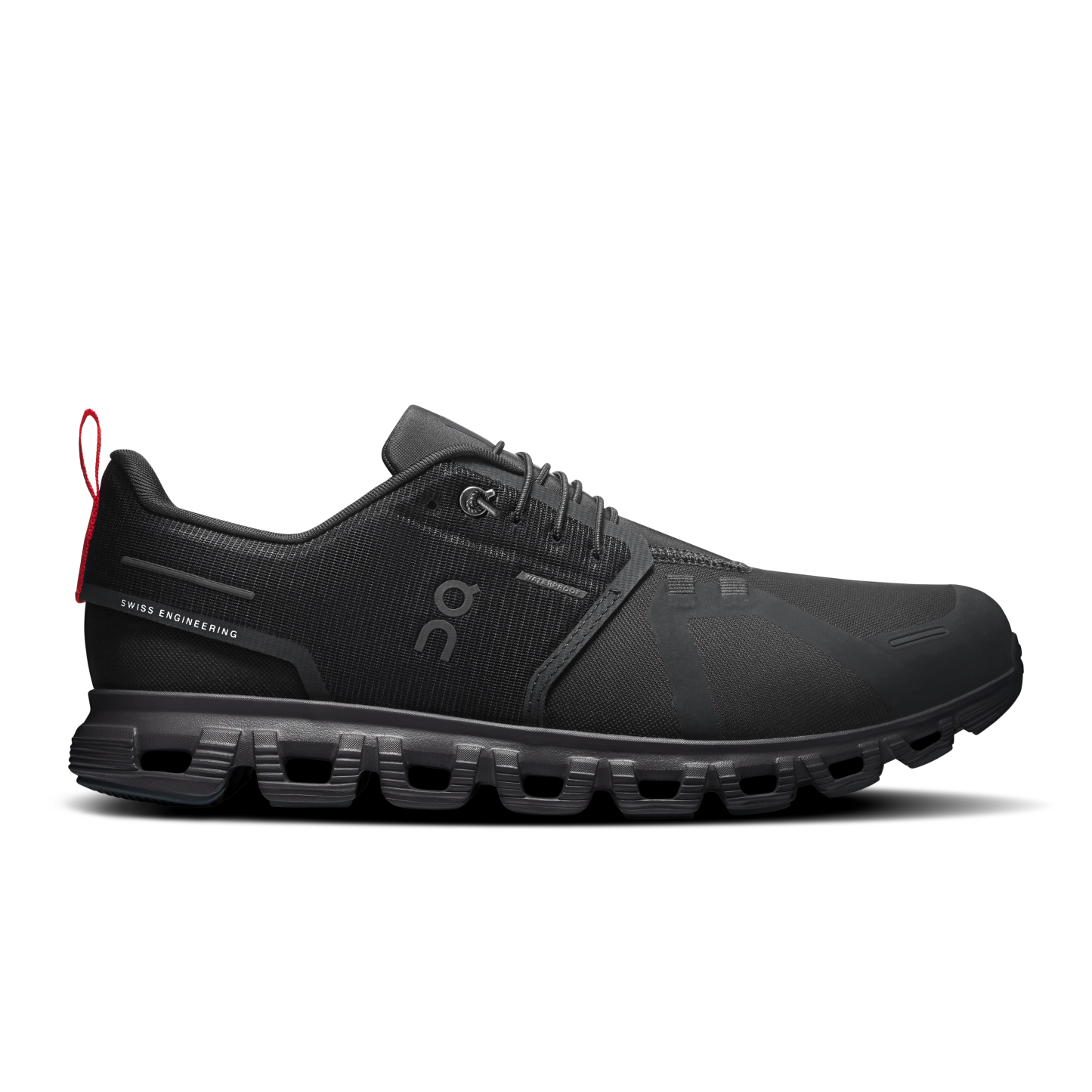 Cloud 6 Waterproof für ihn – Black | Eclipse