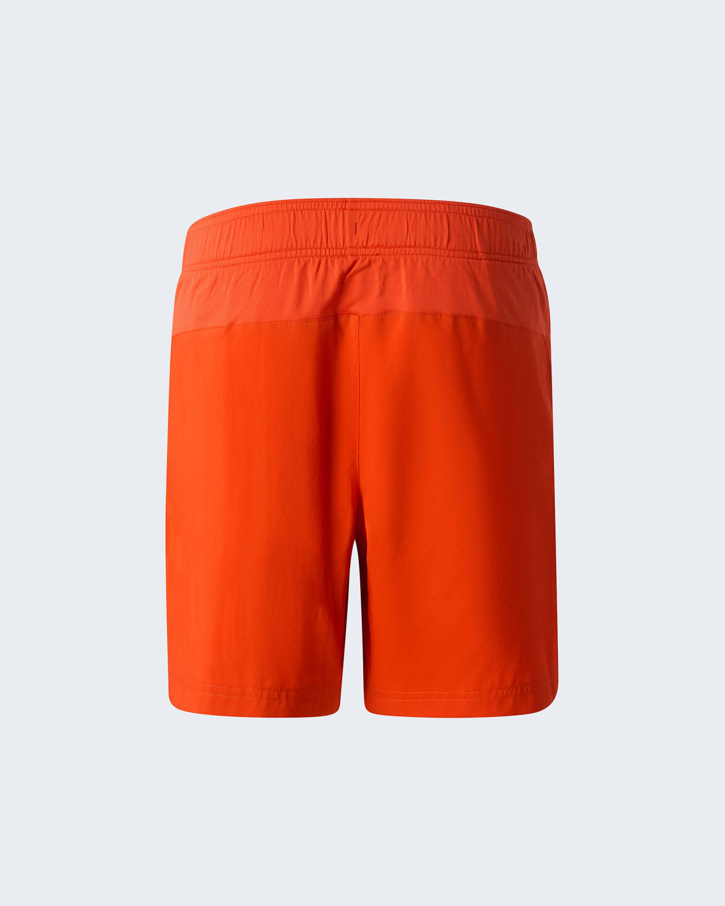 24/7 Shorts mit 17,8cm Innenbeinlänge für Herren – Lava Red