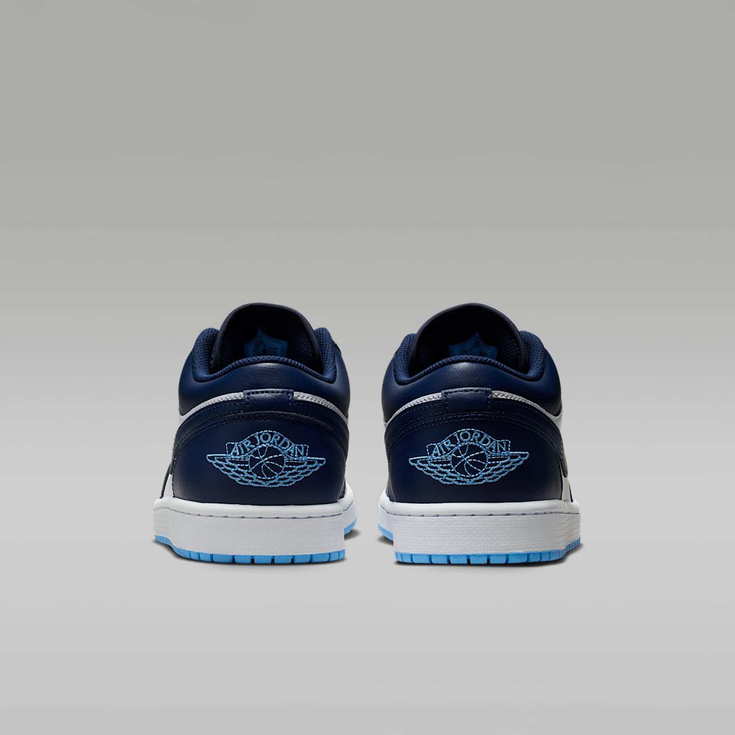 Air Jordan 1 Low Herrenschuh – Midnight Navy/Weiß/University Blue