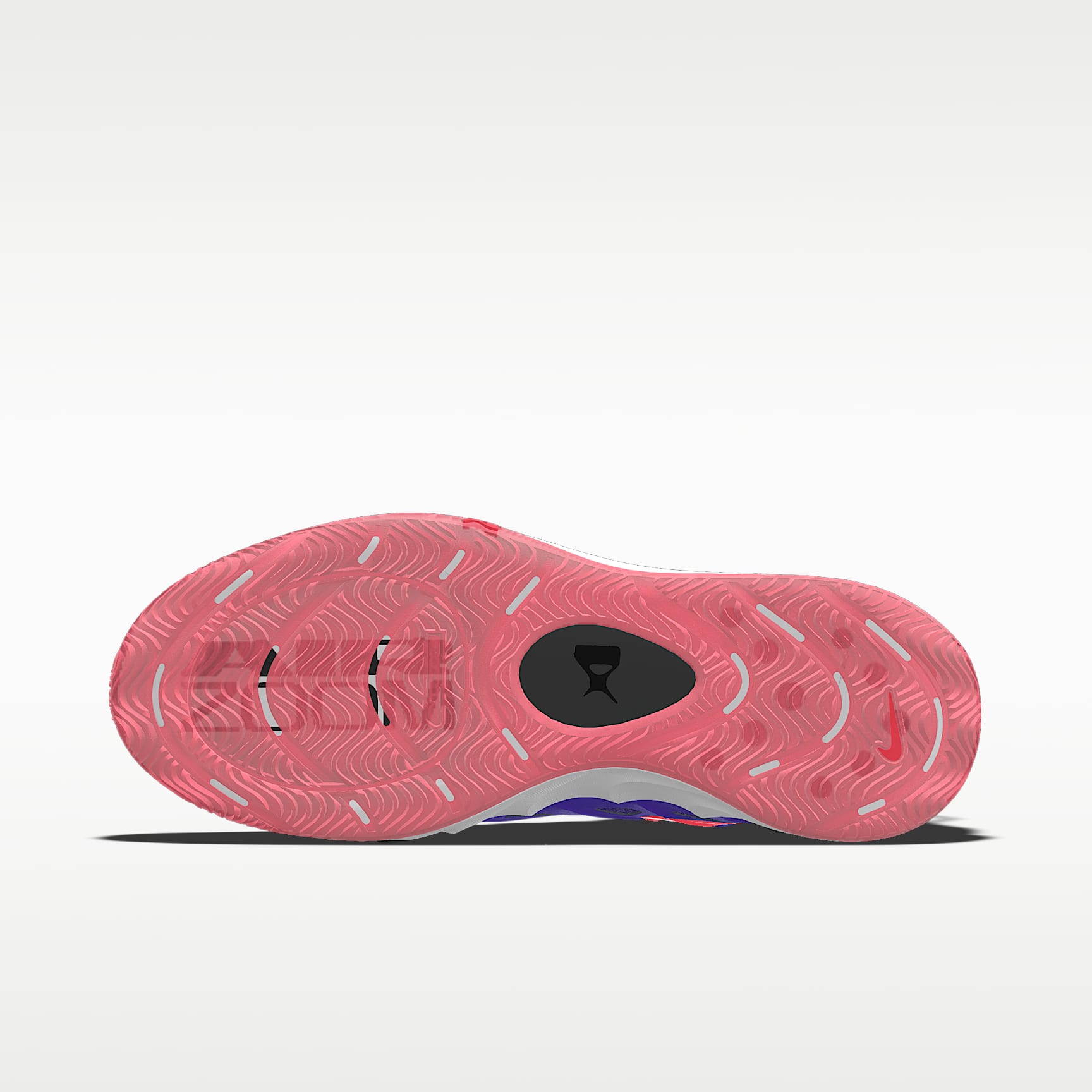 'Two By You A'ja Wilson personalisierbarer Basketballschuh – Multi-Color/Multi-Color [8122850886]