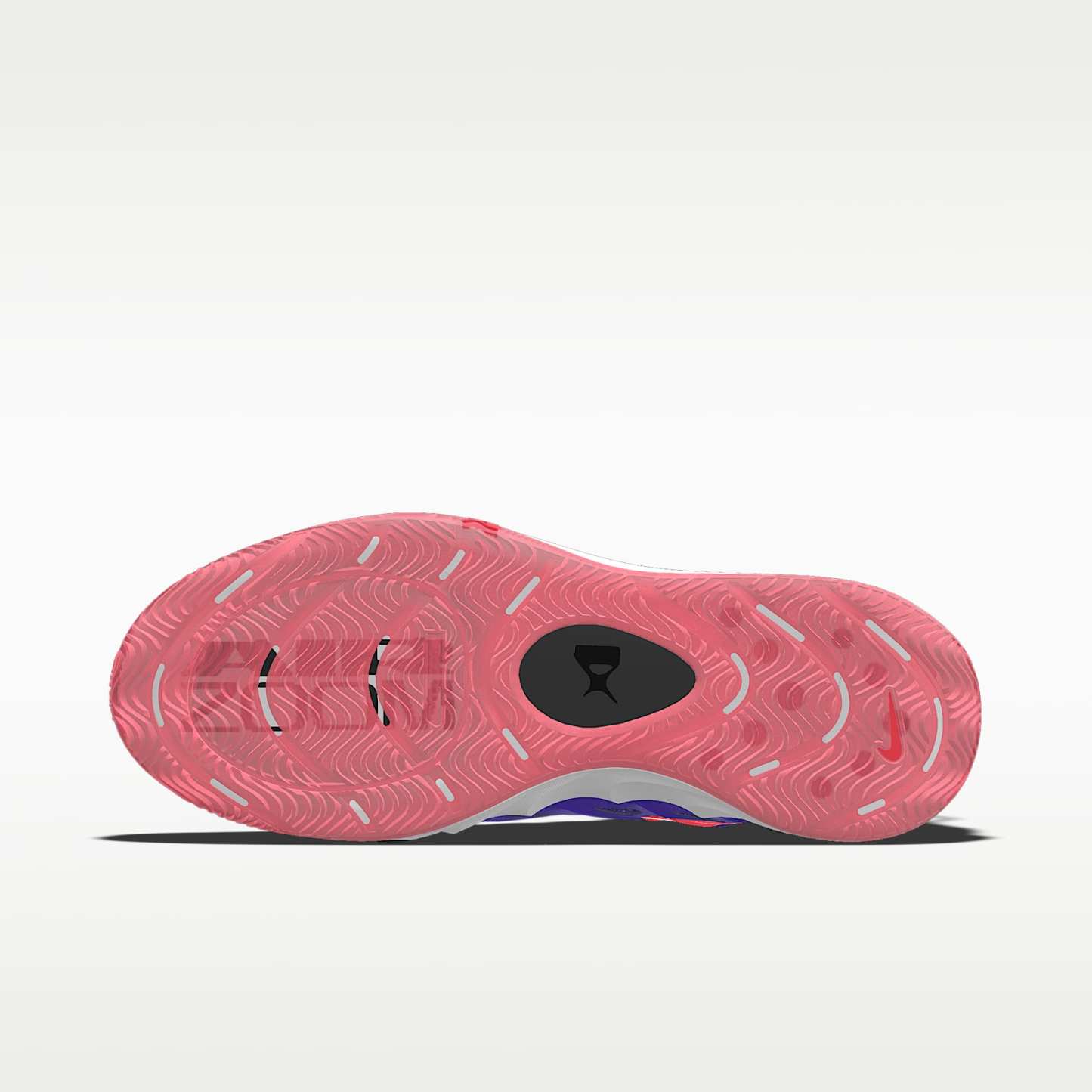 'Two By You A'ja Wilson personalisierbarer Basketballschuh – Multi-Color/Multi-Color [8122850886]