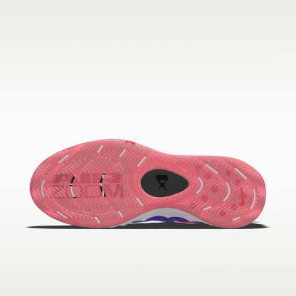 'Two By You A'ja Wilson personalisierbarer Basketballschuh – Multi-Color/Multi-Color [8122850886]