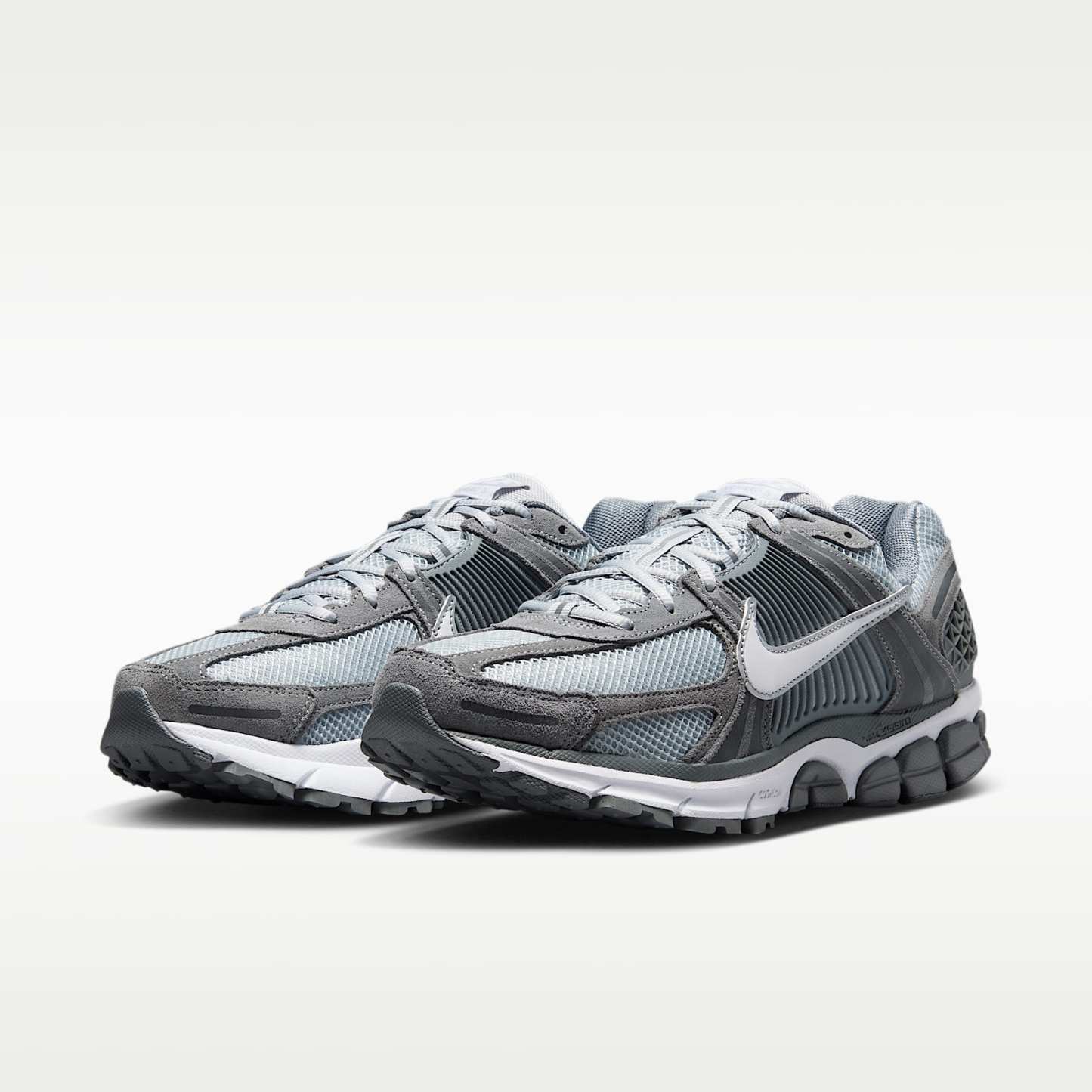 Nike Zoom Vomero 5 Herrenschuh – Cool Grey/Wolf Grey/Weiß