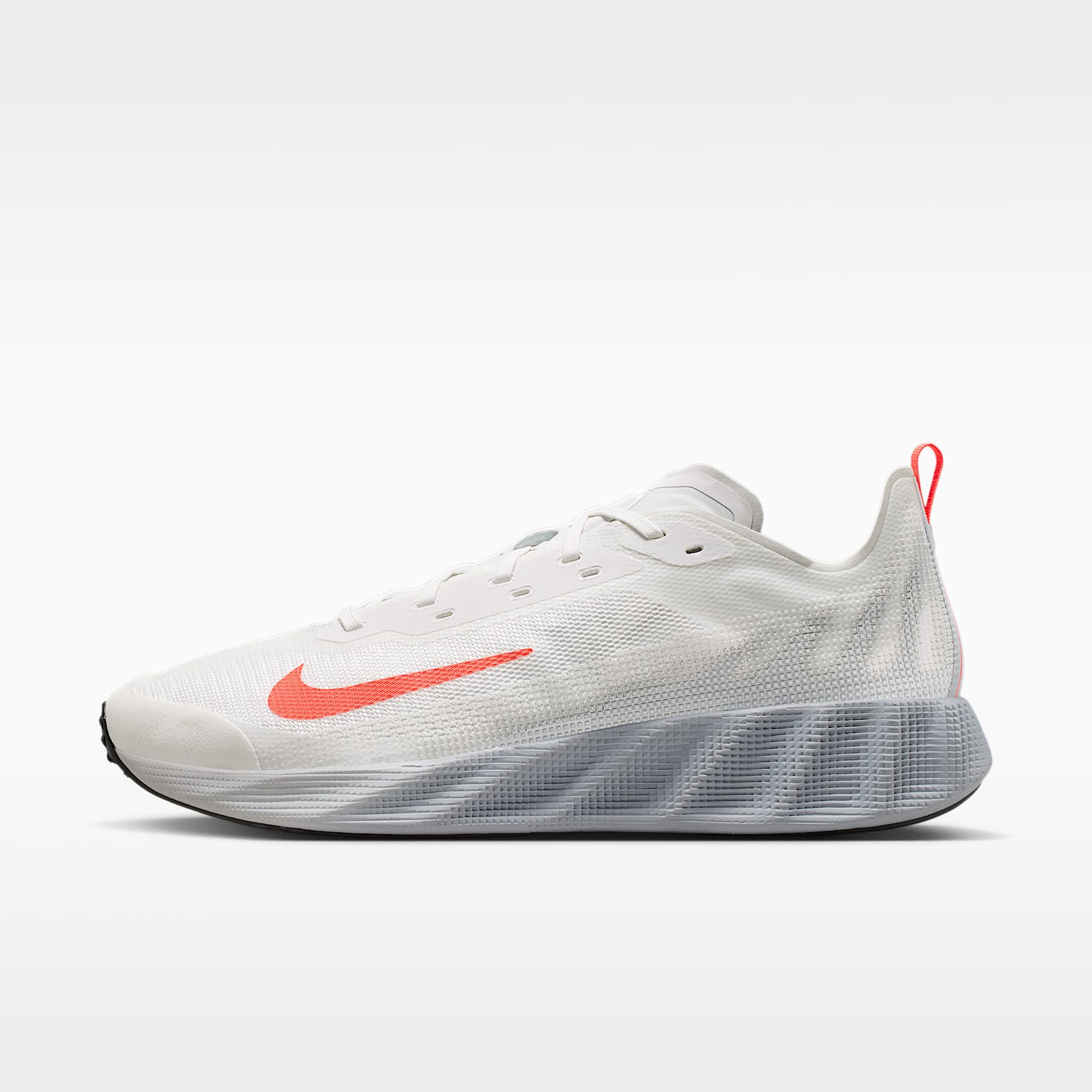 Nike Ava X Mesh Schuh (Herren) – Summit White/Wolf Grey/Schwarz/Infrared 23