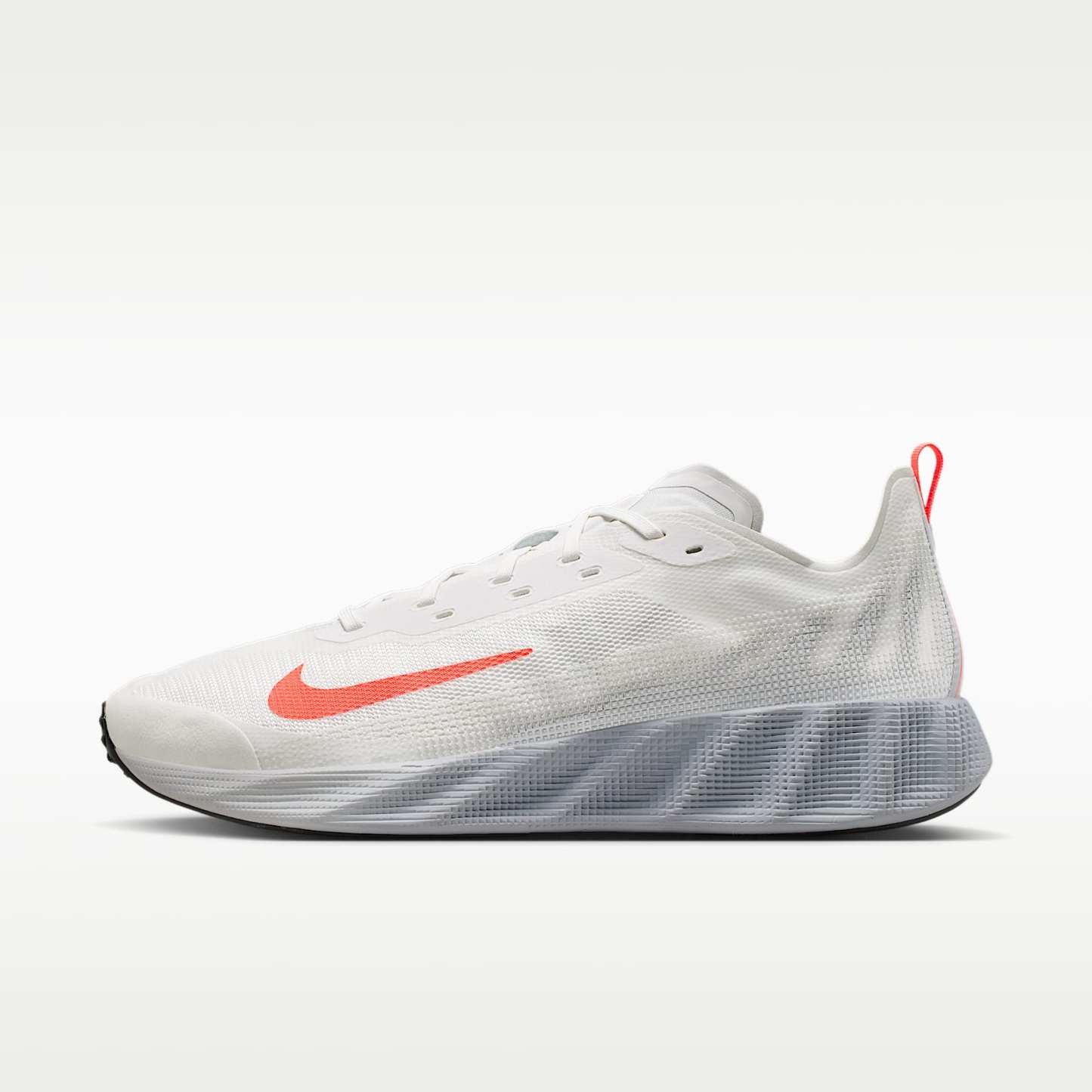 Nike Ava X Mesh Schuh (Herren) – Summit White/Wolf Grey/Schwarz/Infrared 23