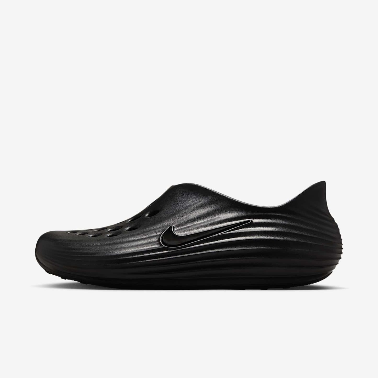 Nike ReactX Rejuven8 Schuh (Herren) – Schwarz/Schwarz/Schwarz