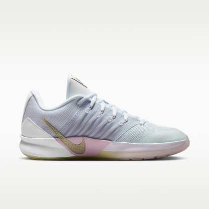 Sabrina 3 Basketballschuh – Weiß/Football Grey/Bleached Lilac/Dusty Purple