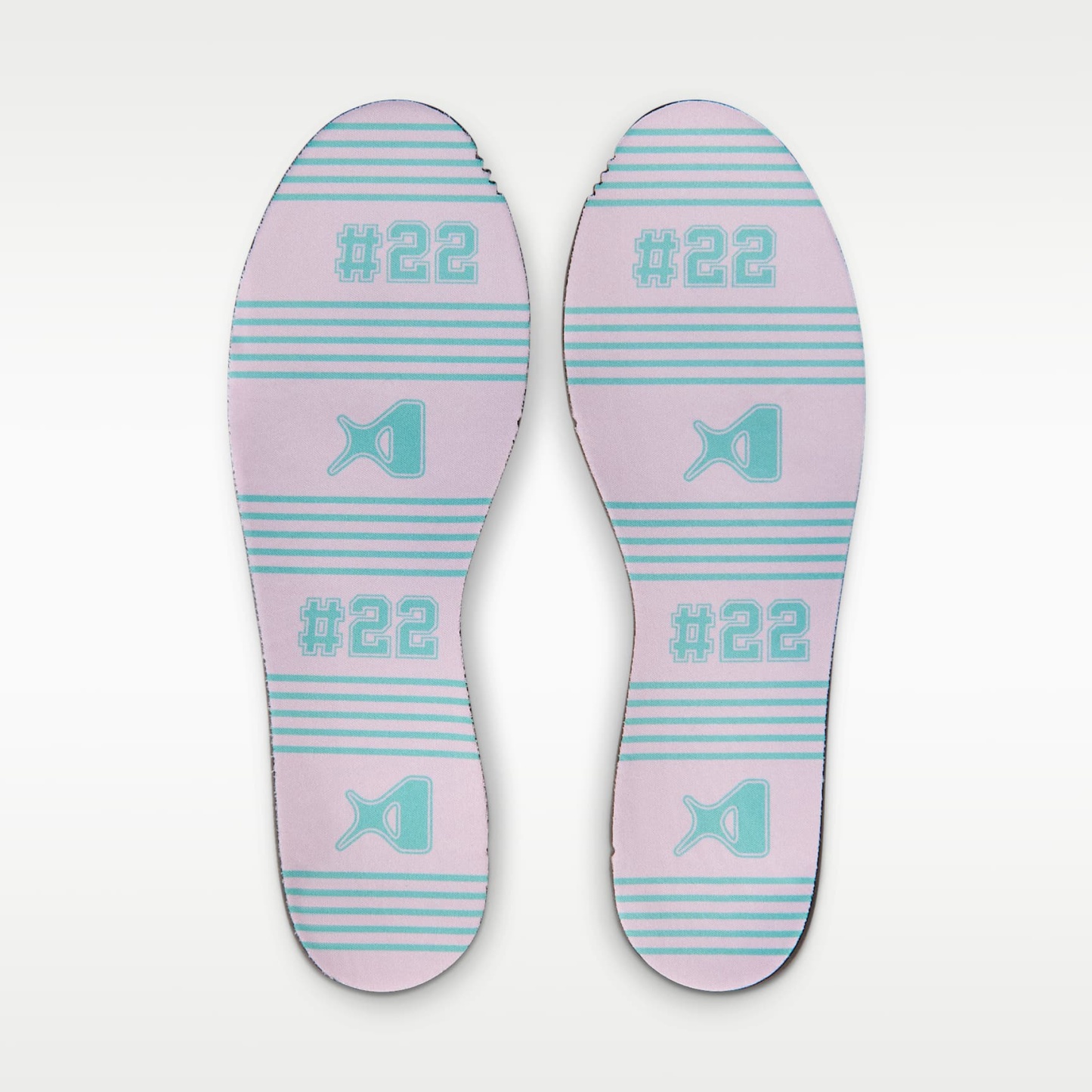 A'Two "Pinkies Up" A'ja Wilson Basketballschuh – Pink Foam/Light Menta