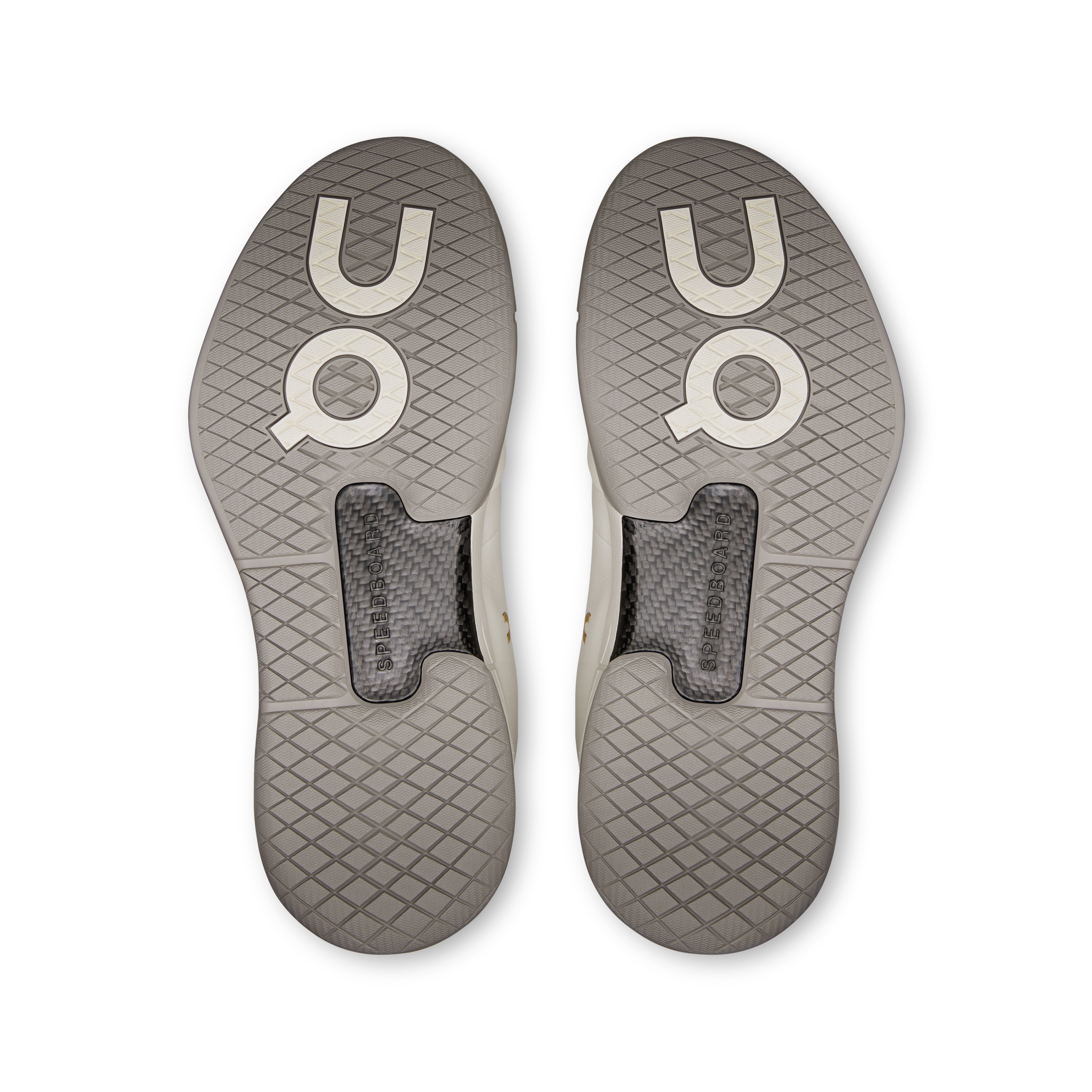 THE ROGER Pro Ace für ihn – Ivory | Fog