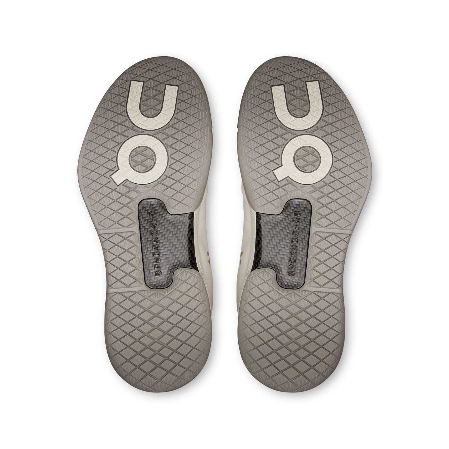 THE ROGER Pro Ace für ihn – Ivory | Fog