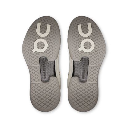 THE ROGER Pro Ace für ihn – Ivory | Fog