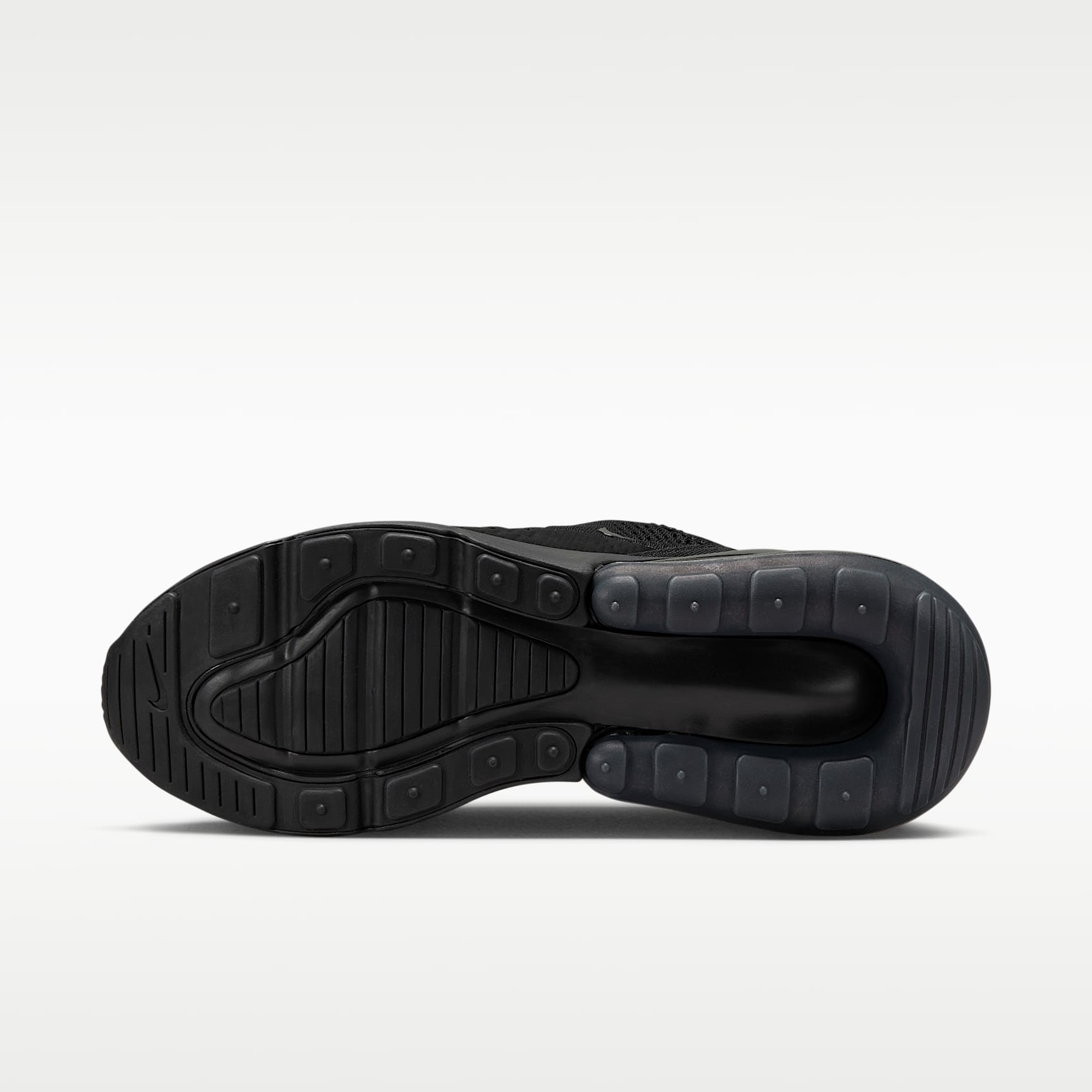 Nike Air Max 270 Damenschuh – Schwarz/Schwarz/Schwarz