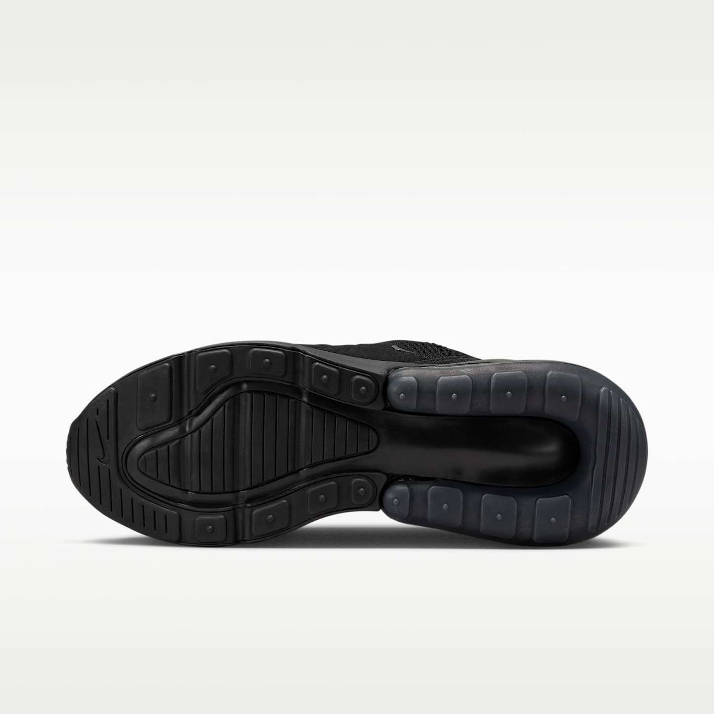 Nike Air Max 270 Damenschuh – Schwarz/Schwarz/Schwarz