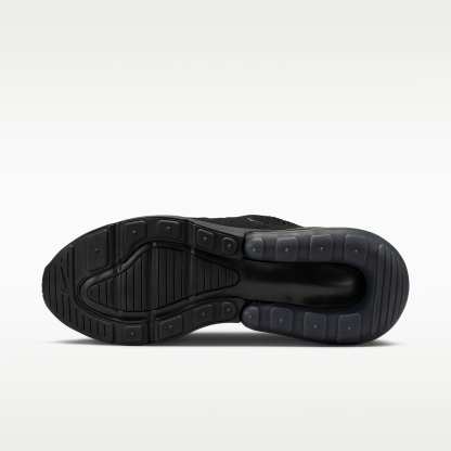 Nike Air Max 270 Damenschuh – Schwarz/Schwarz/Schwarz