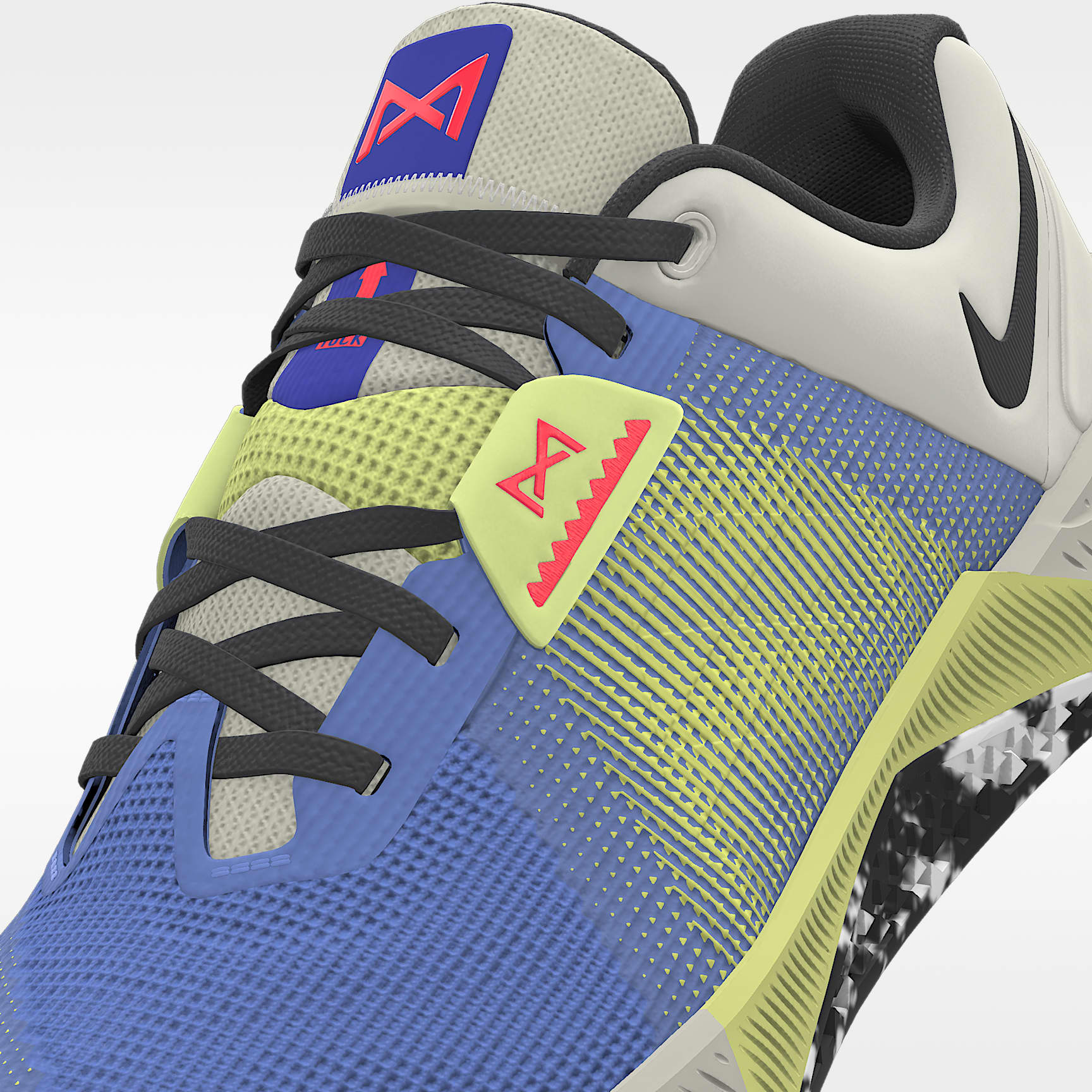 Nike Metcon 10 By You personalisierbarer Workout-Schuh für Herren – Multi-Color/Multi-Color [6738117917]