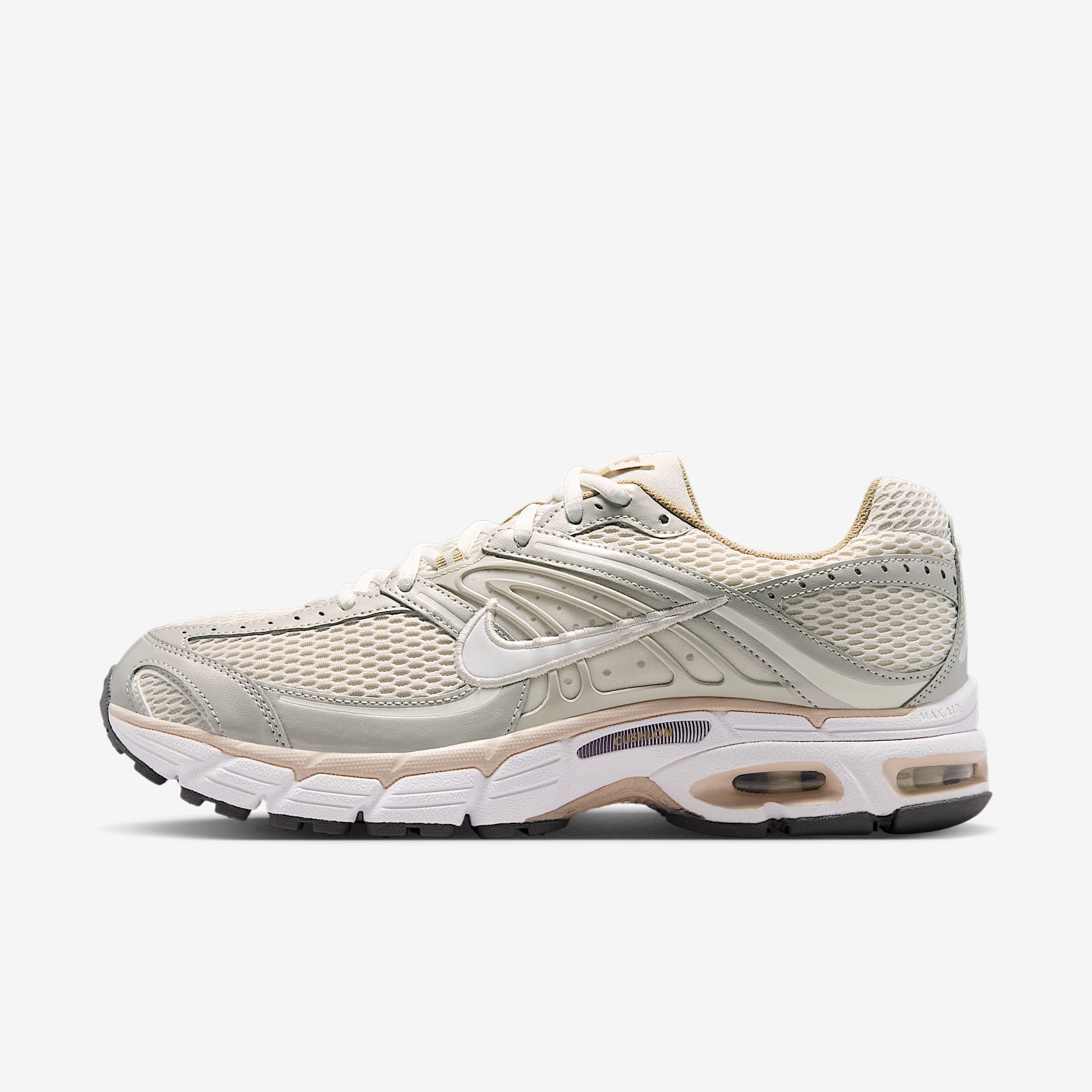 Nike Air Max Moto 2K Schuh (Herren) – Light Orewood Brown/Phantom/Sanddrift/Summit White