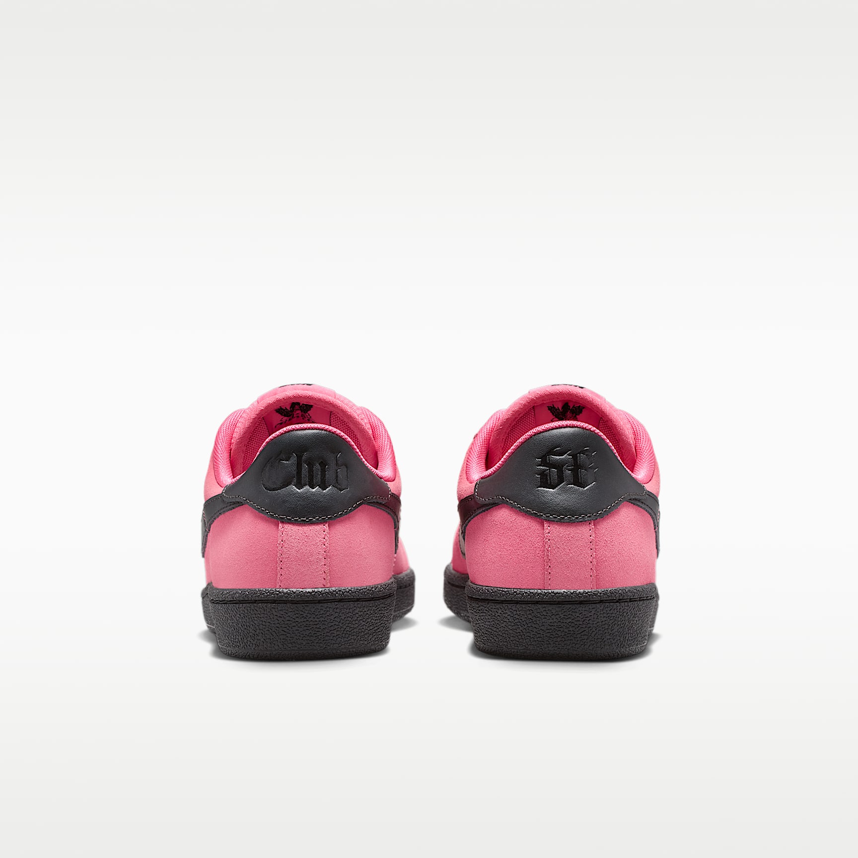 Nike SB Zoom Tennis Classic Skaterschuh – Hyper Pink/Schwarz