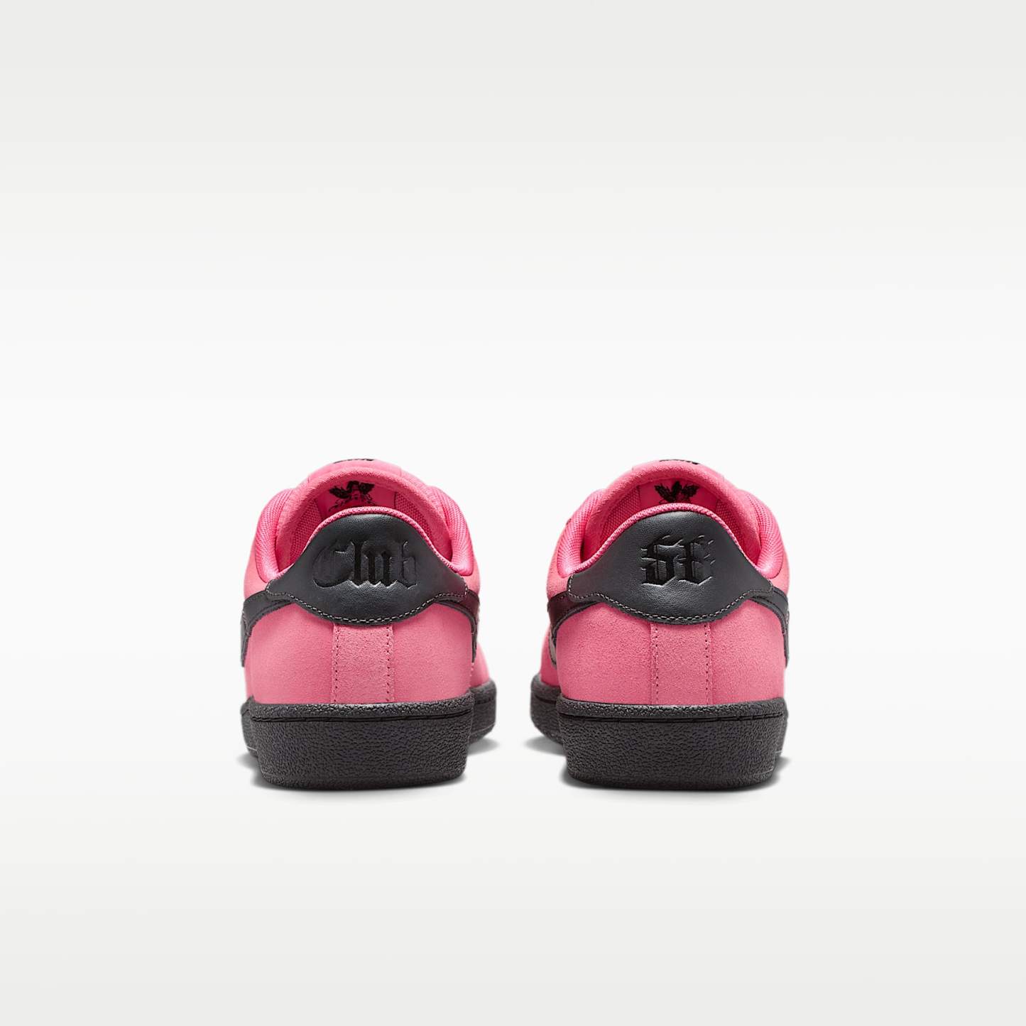 Nike SB Zoom Tennis Classic Skaterschuh – Hyper Pink/Schwarz