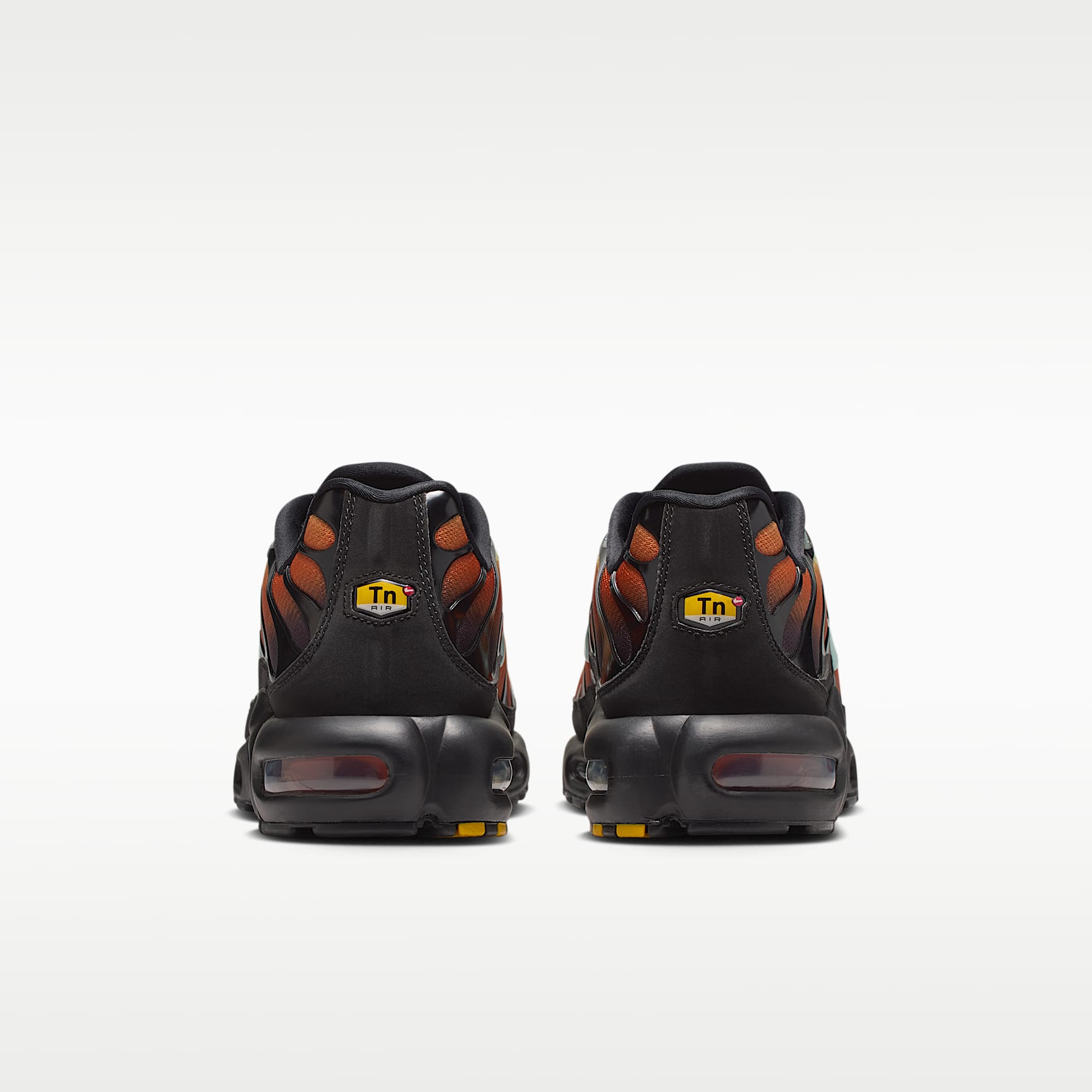 Nike Air Max Plus OG Premium Schuh (Herren) – Multi-Color/Multi-Color/Monarch/Schwarz