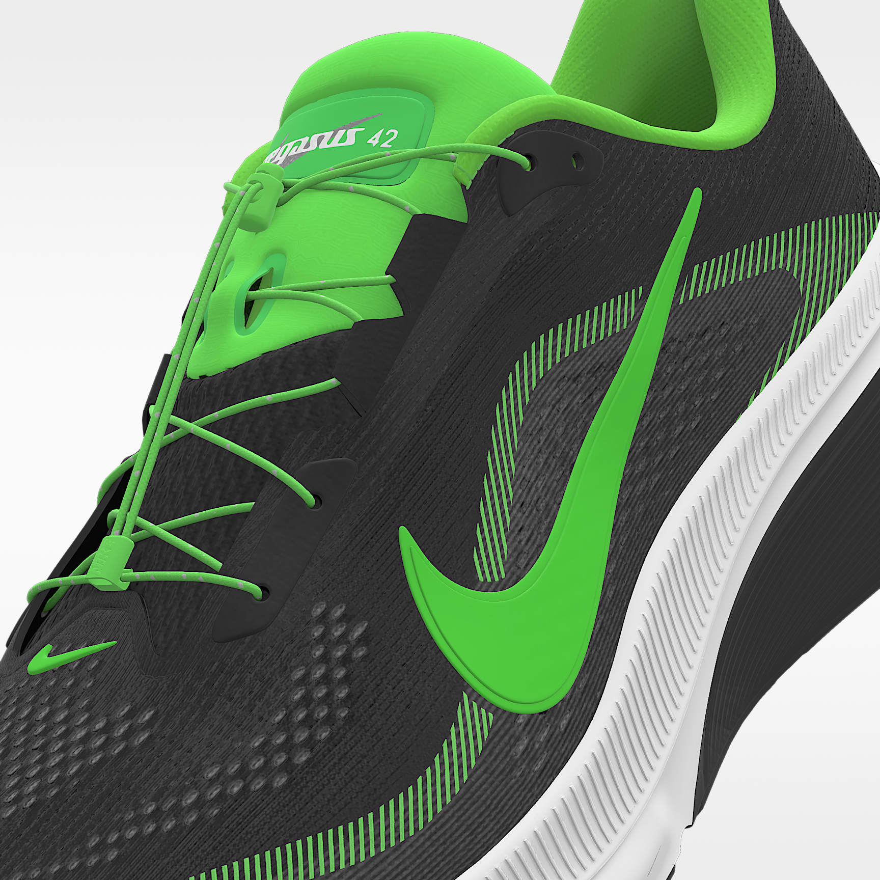 Nike Pegasus 42 By You personalisierbarer Straßenlaufschuh (Herren) – Multi-Color/Multi-Color [6033221903]
